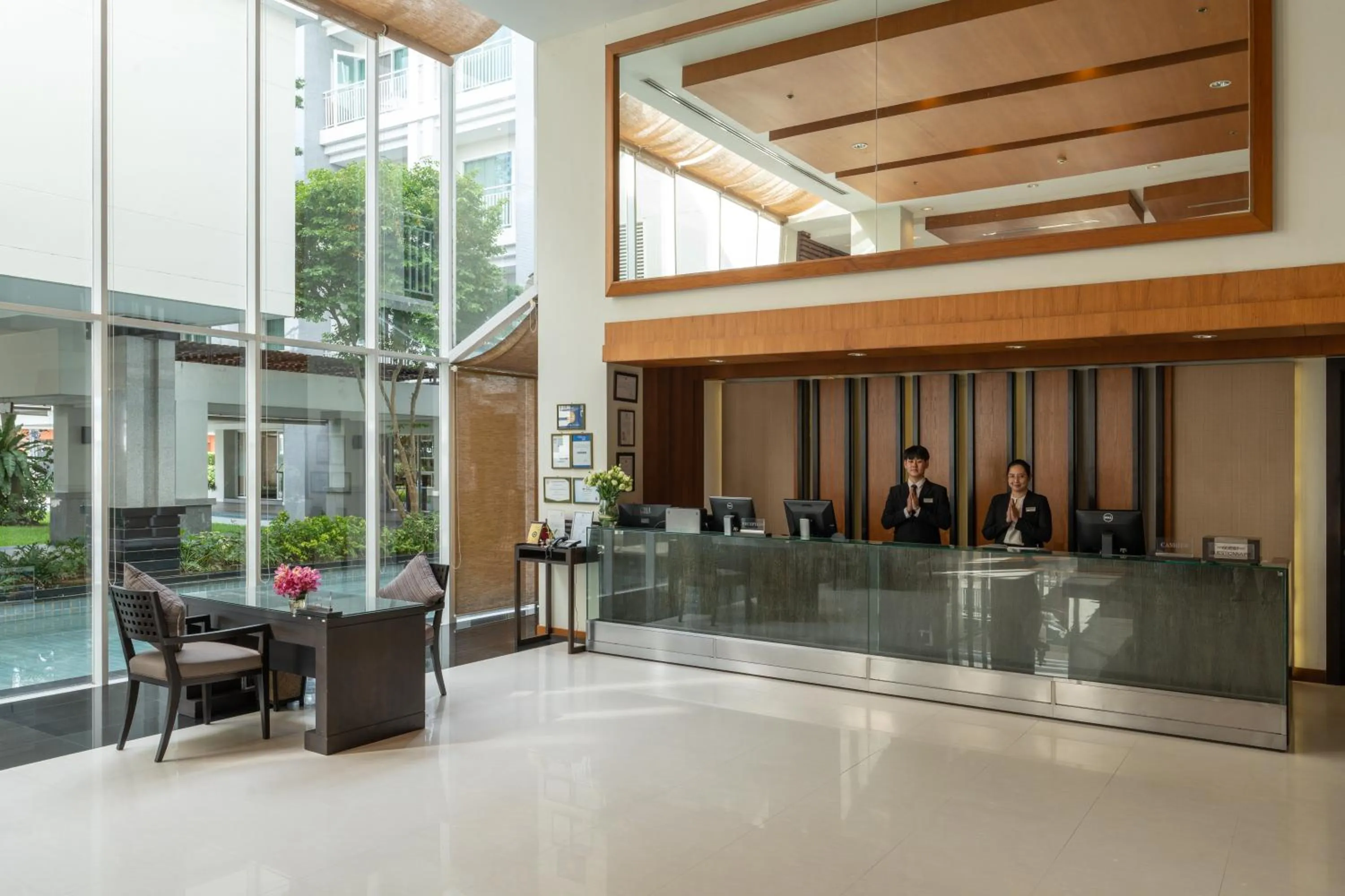 Lobby or reception in Kantary Hills Hotel, Chiang Mai