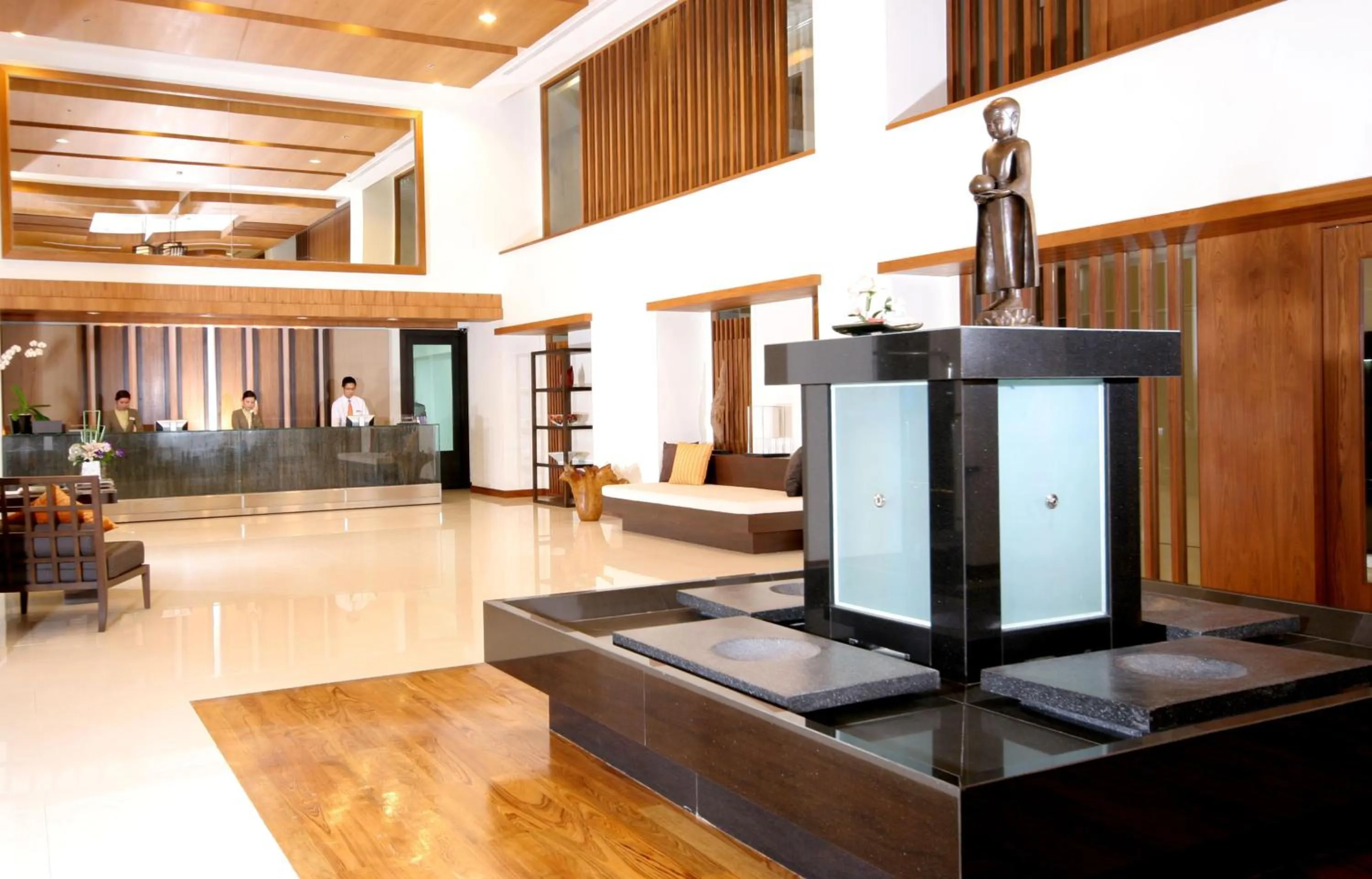 Lobby or reception in Kantary Hills Hotel, Chiang Mai