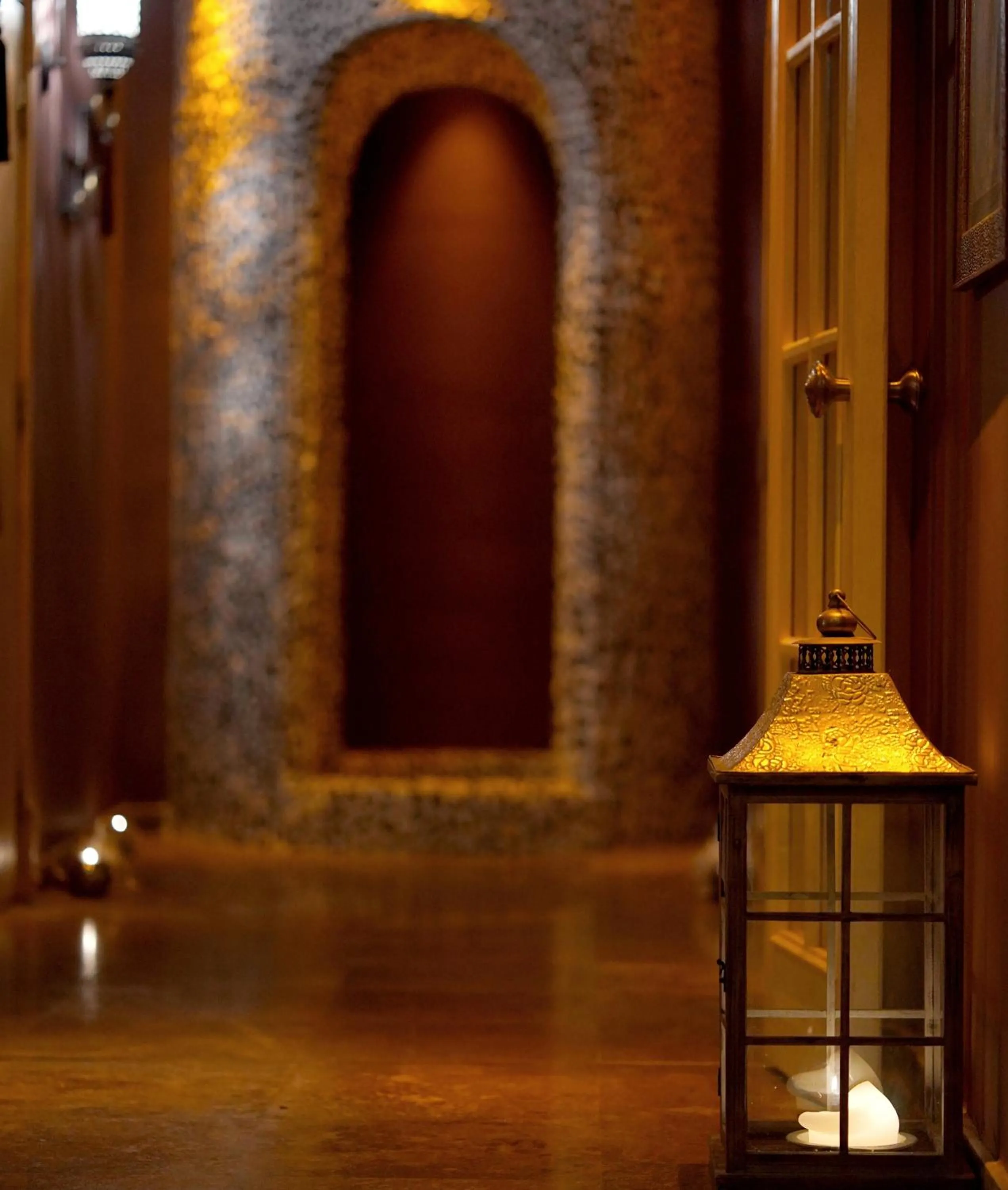 Spa and wellness centre/facilities in Yacht Classic Hotel - Boutique Class