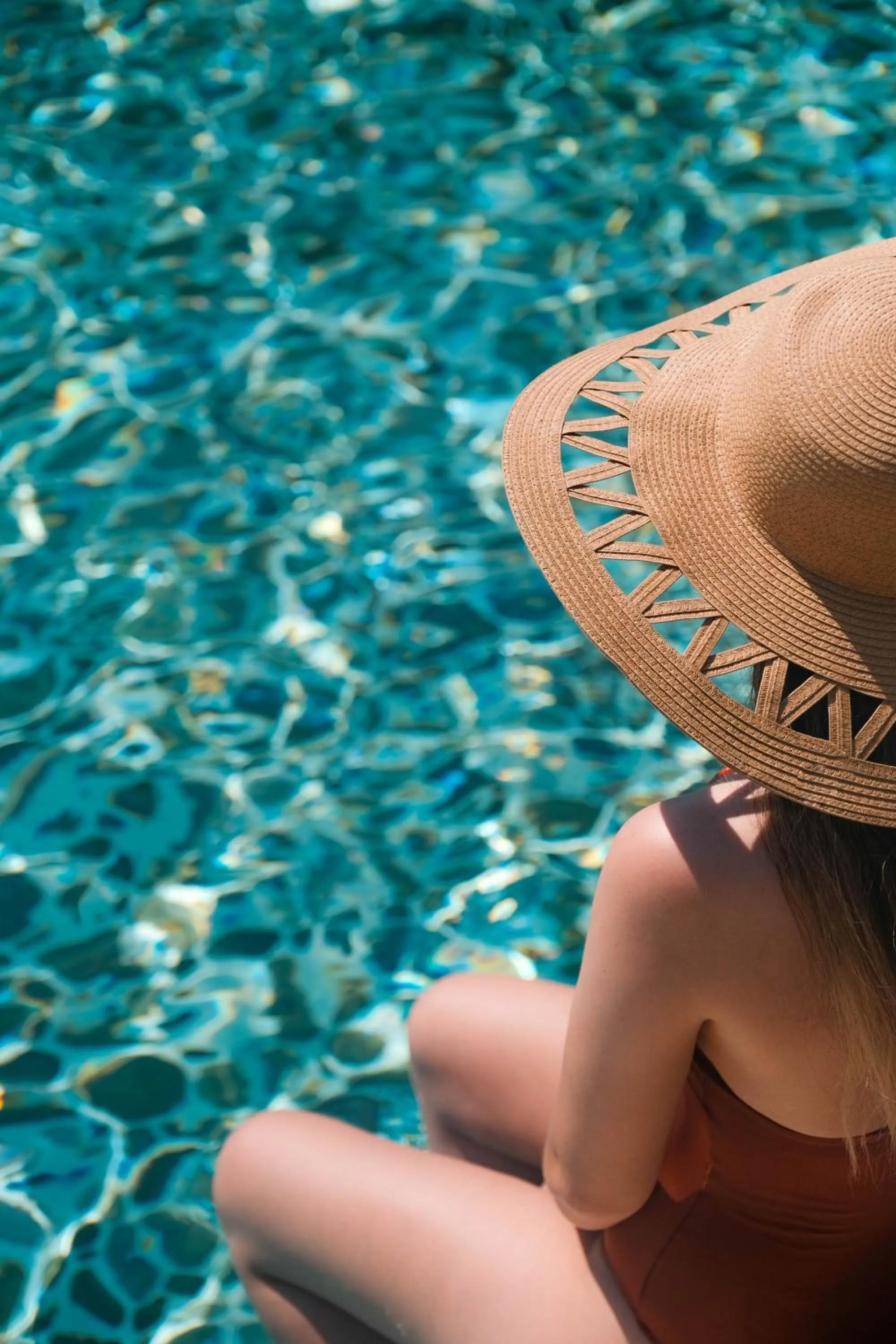 Swimming pool in Yacht Classic Hotel - Boutique Class