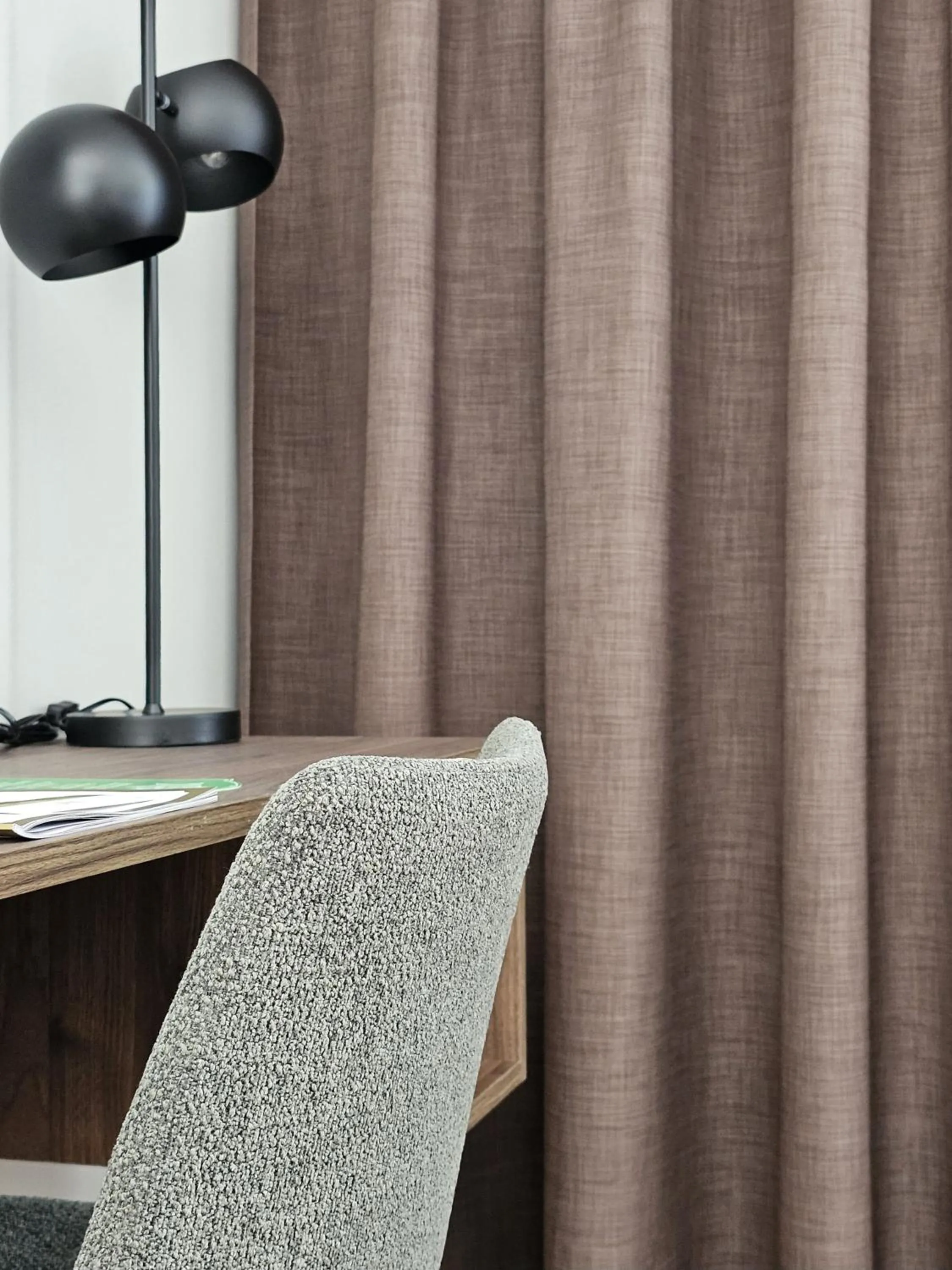 hair dresser in Hotel Skansen