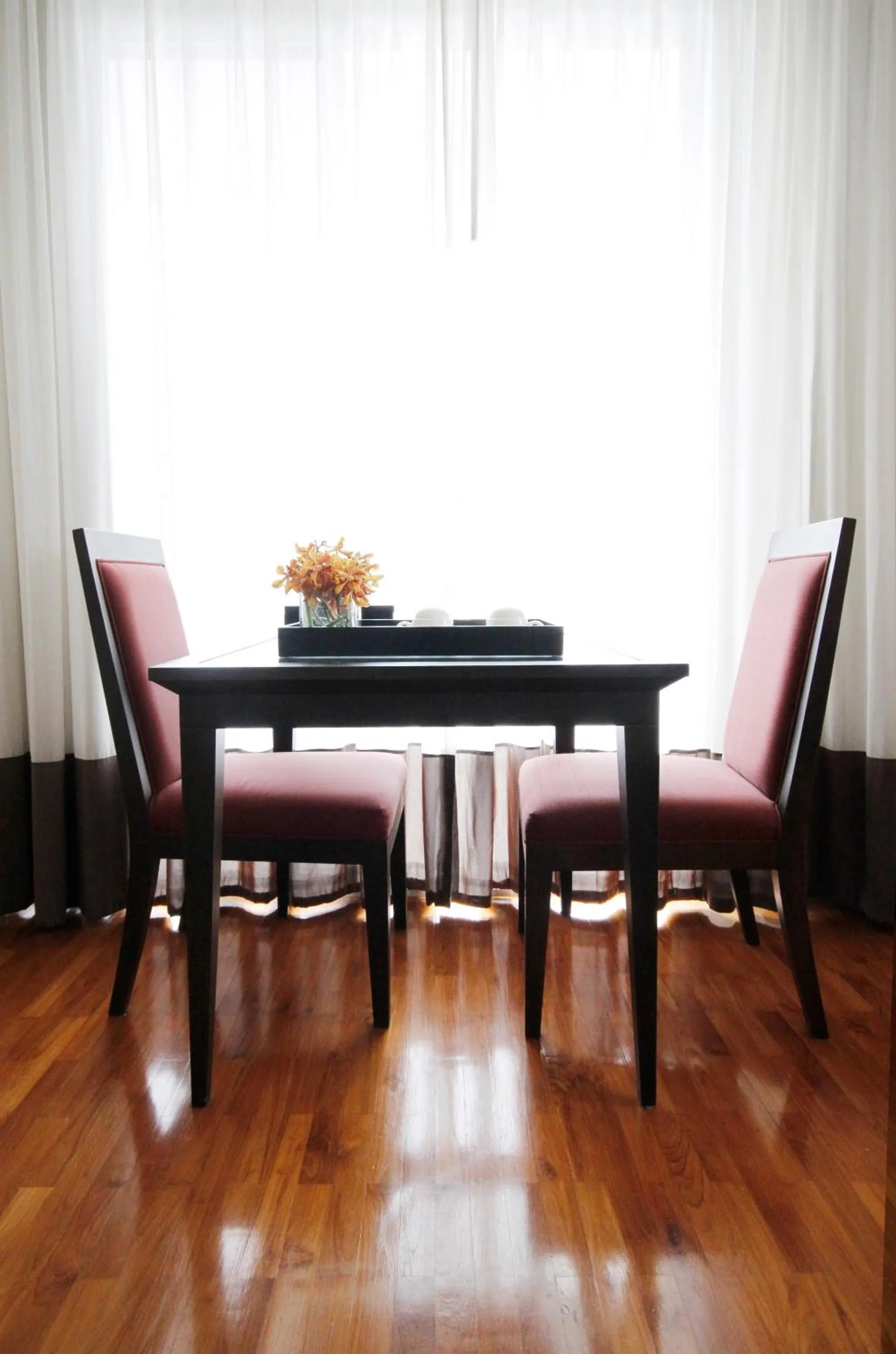 Living room in Cape Racha Hotel