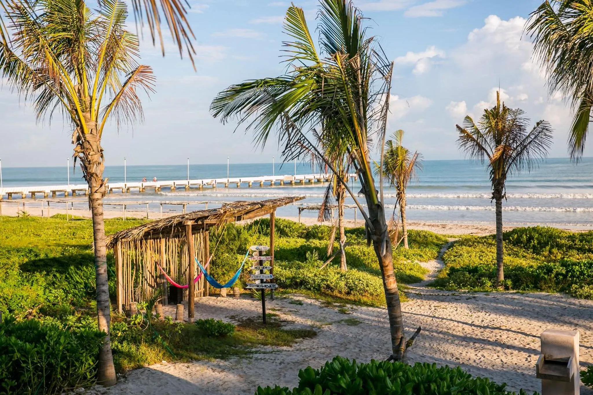 Beach in Hotel La Casa Cielo solo adultos