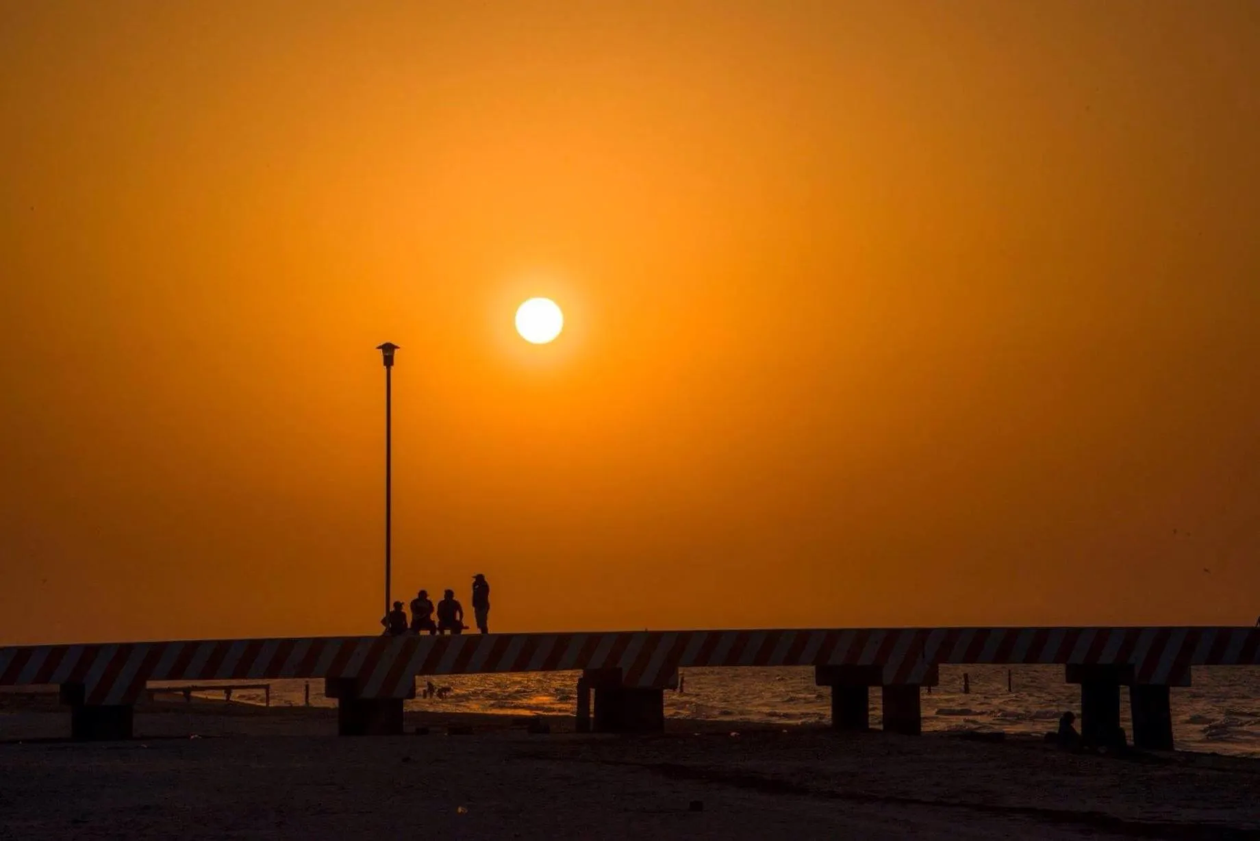 Natural landscape in Hotel La Casa Cielo solo adultos