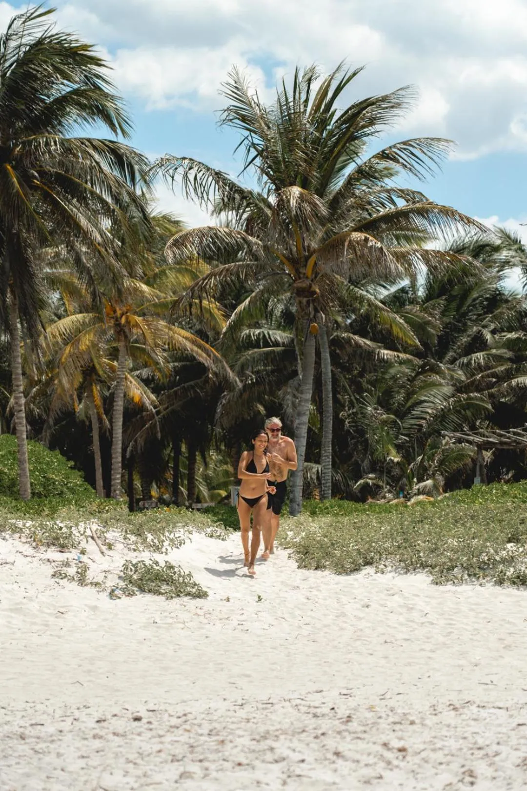 Sea view in Hotel La Casa Cielo solo adultos