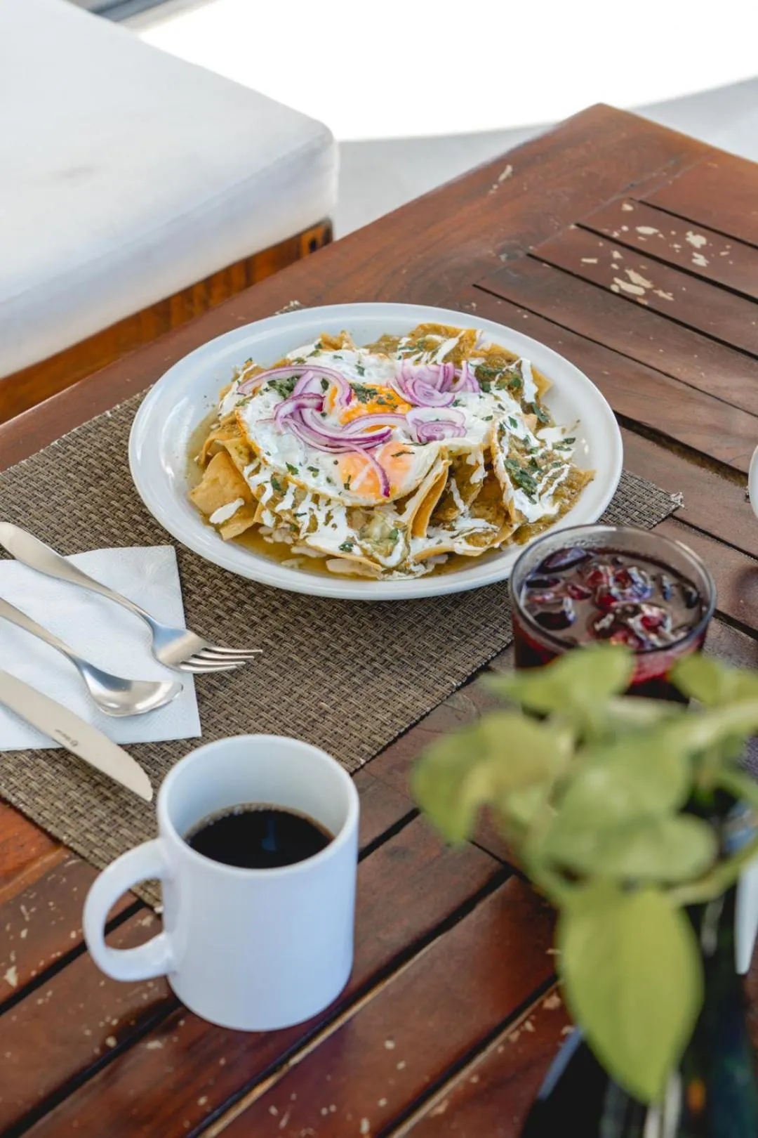 Breakfast in Hotel La Casa Cielo solo adultos