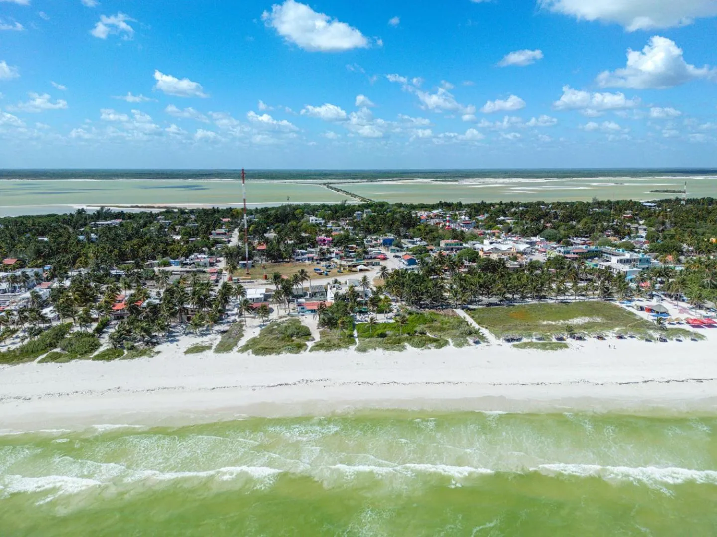 Bird's eye view in Hotel La Casa Cielo solo adultos