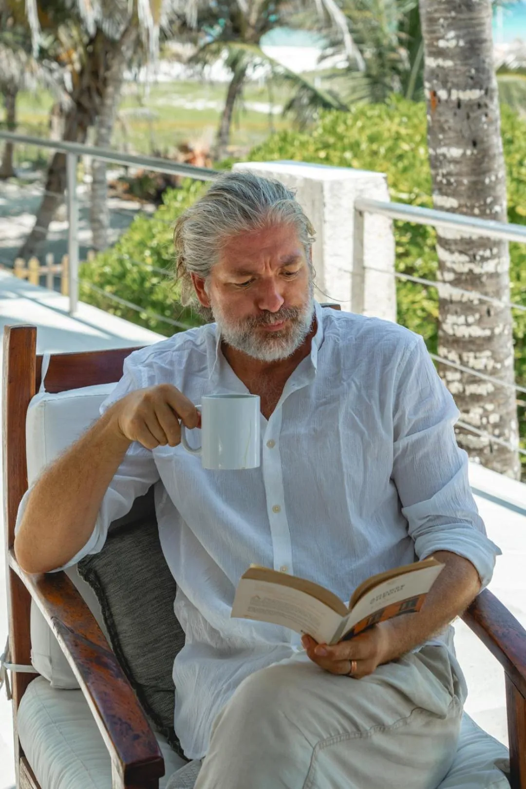 Day in Hotel La Casa Cielo solo adultos