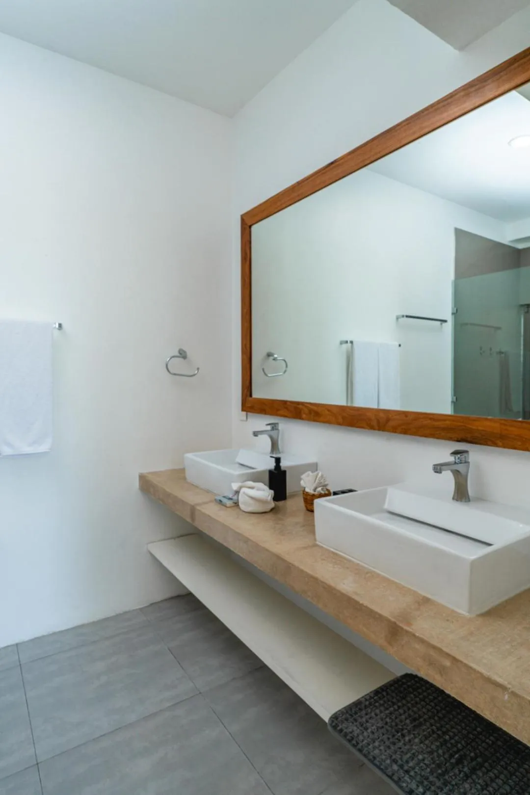 Bathroom in Hotel La Casa Cielo solo adultos