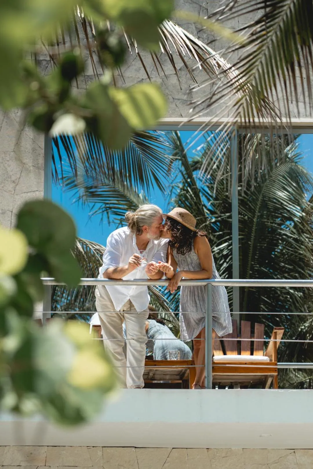 Day in Hotel La Casa Cielo solo adultos