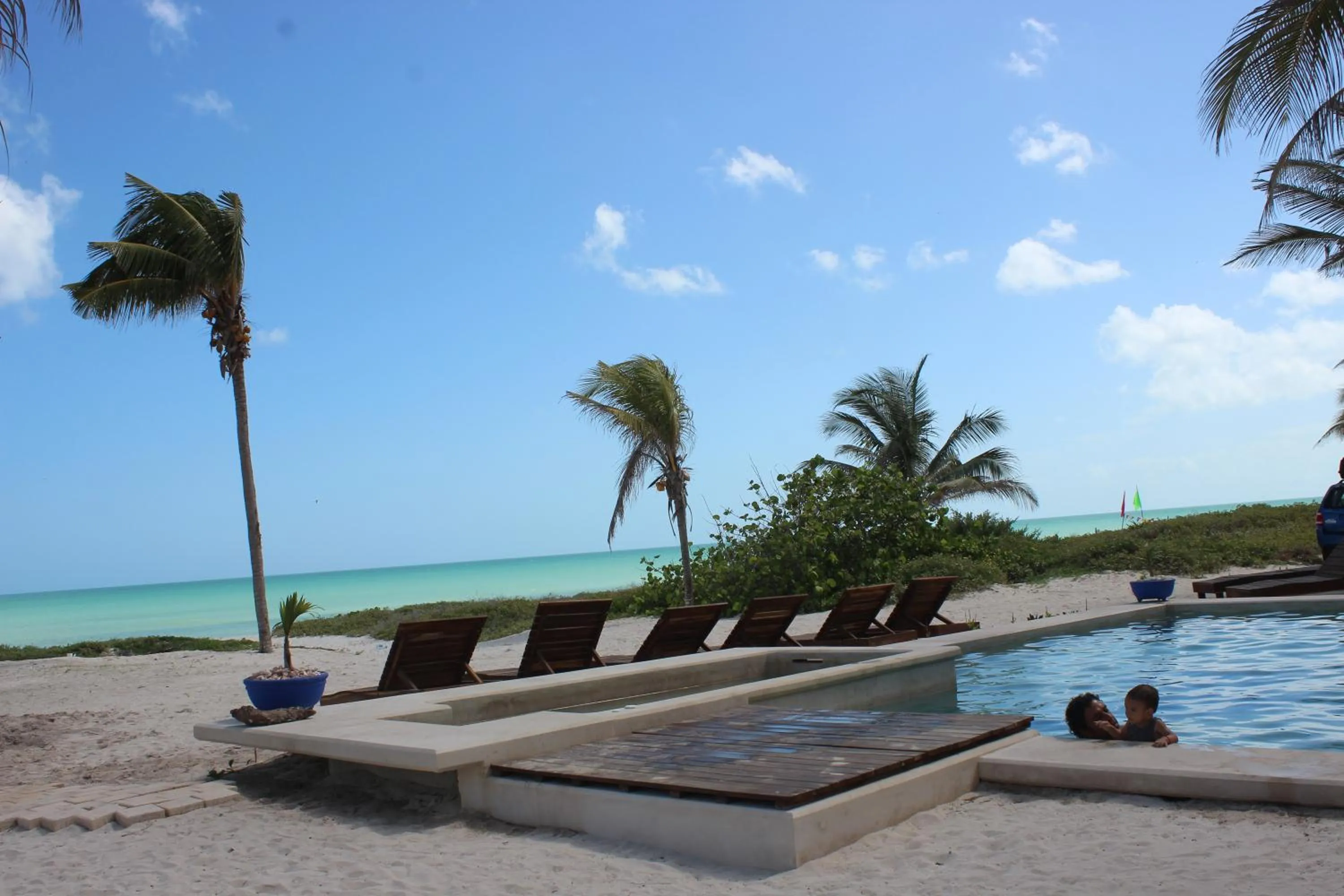 View (from property/room) in Hotel La Casa Cielo solo adultos