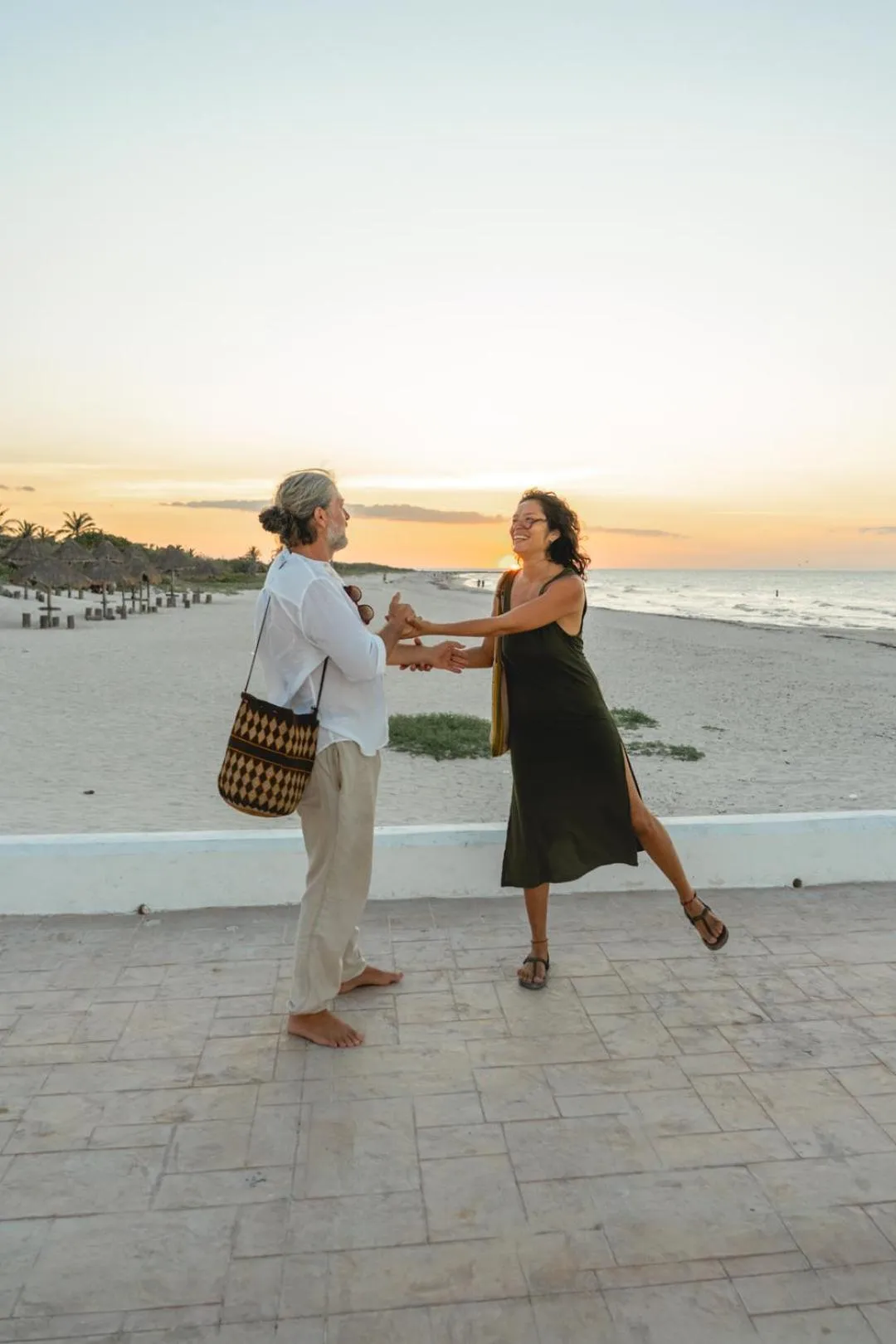 Day in Hotel La Casa Cielo solo adultos