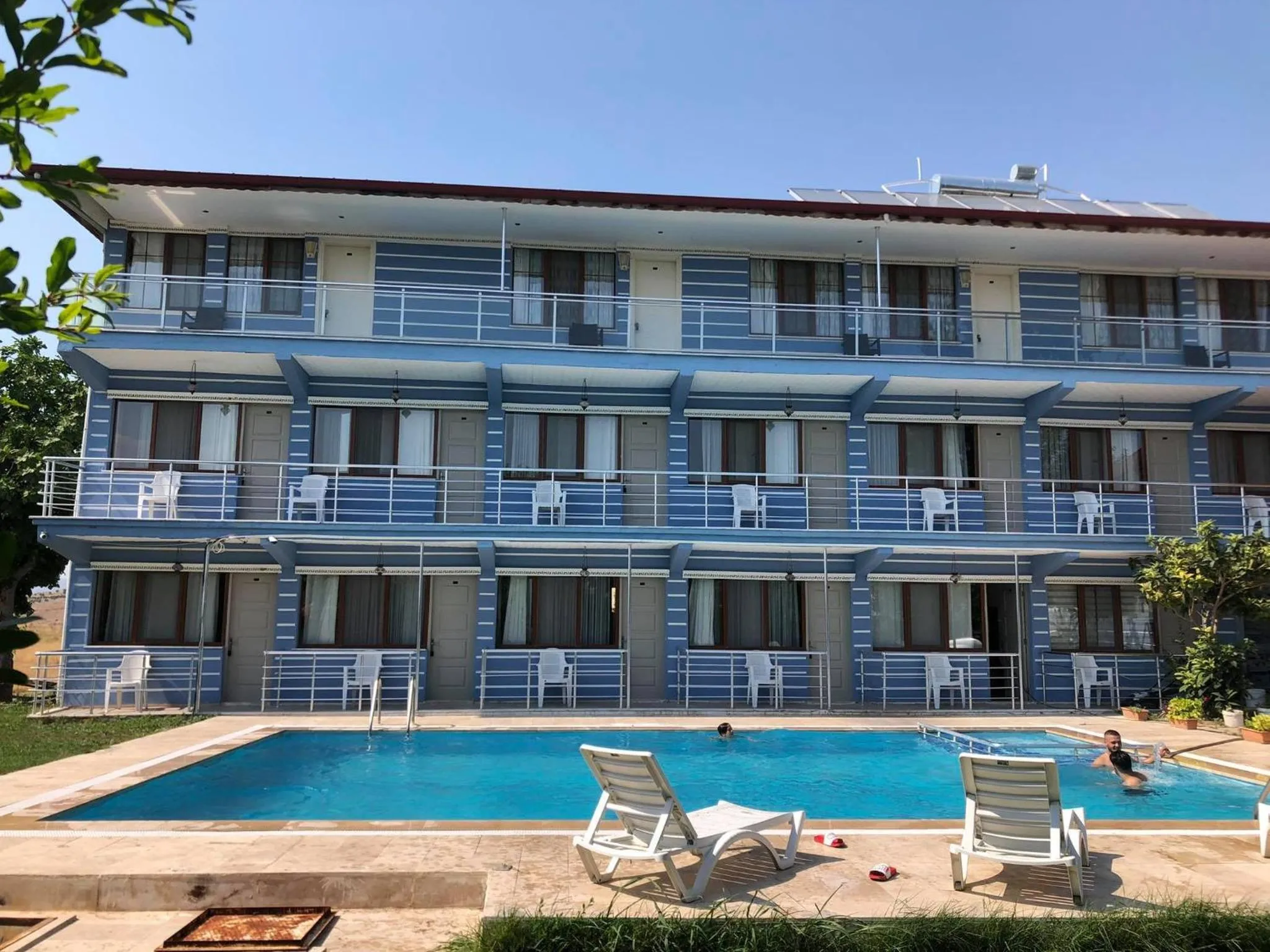 Property building in Hotel Goreme Sakura