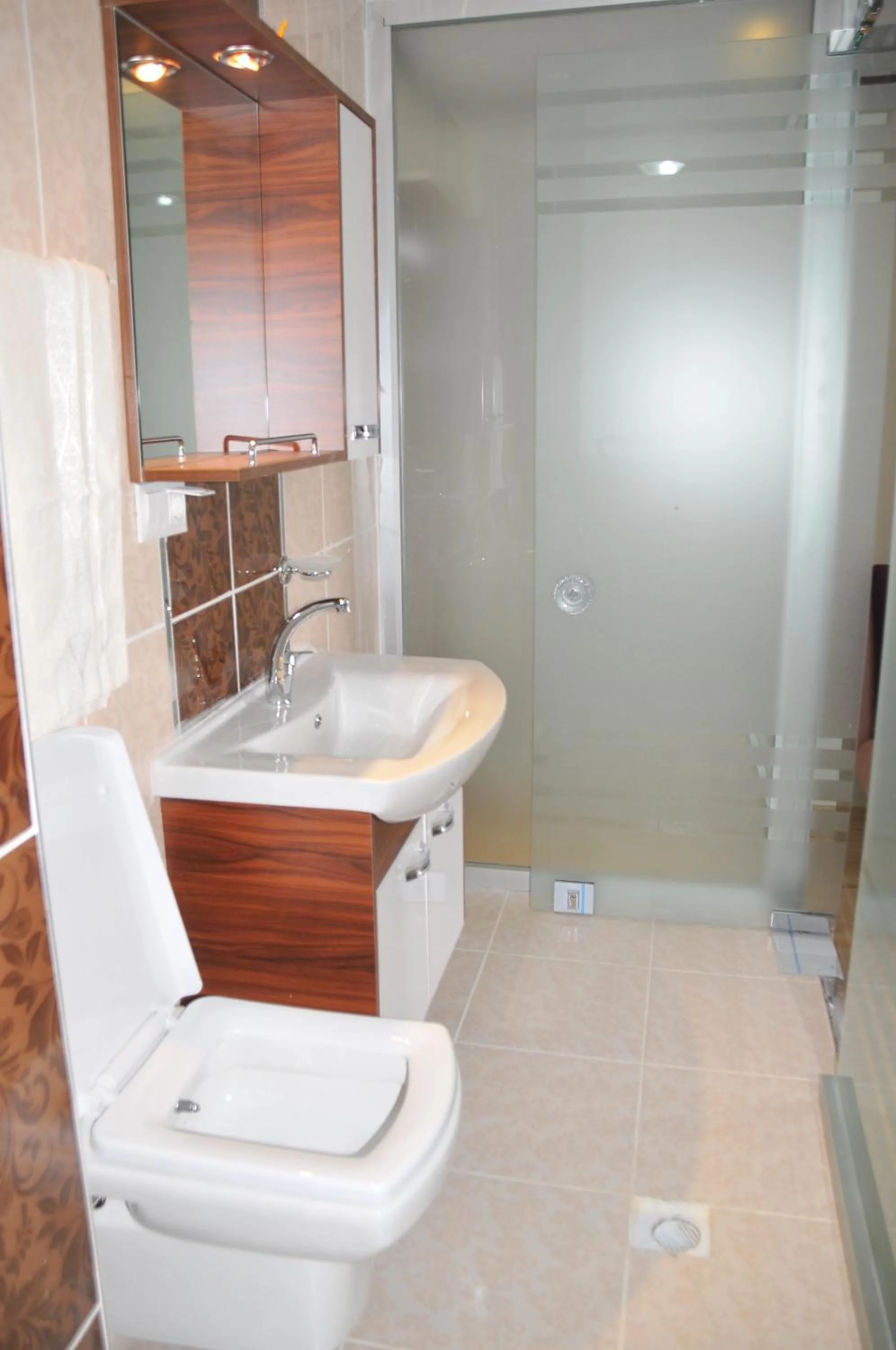 Bathroom in Hotel Goreme Sakura