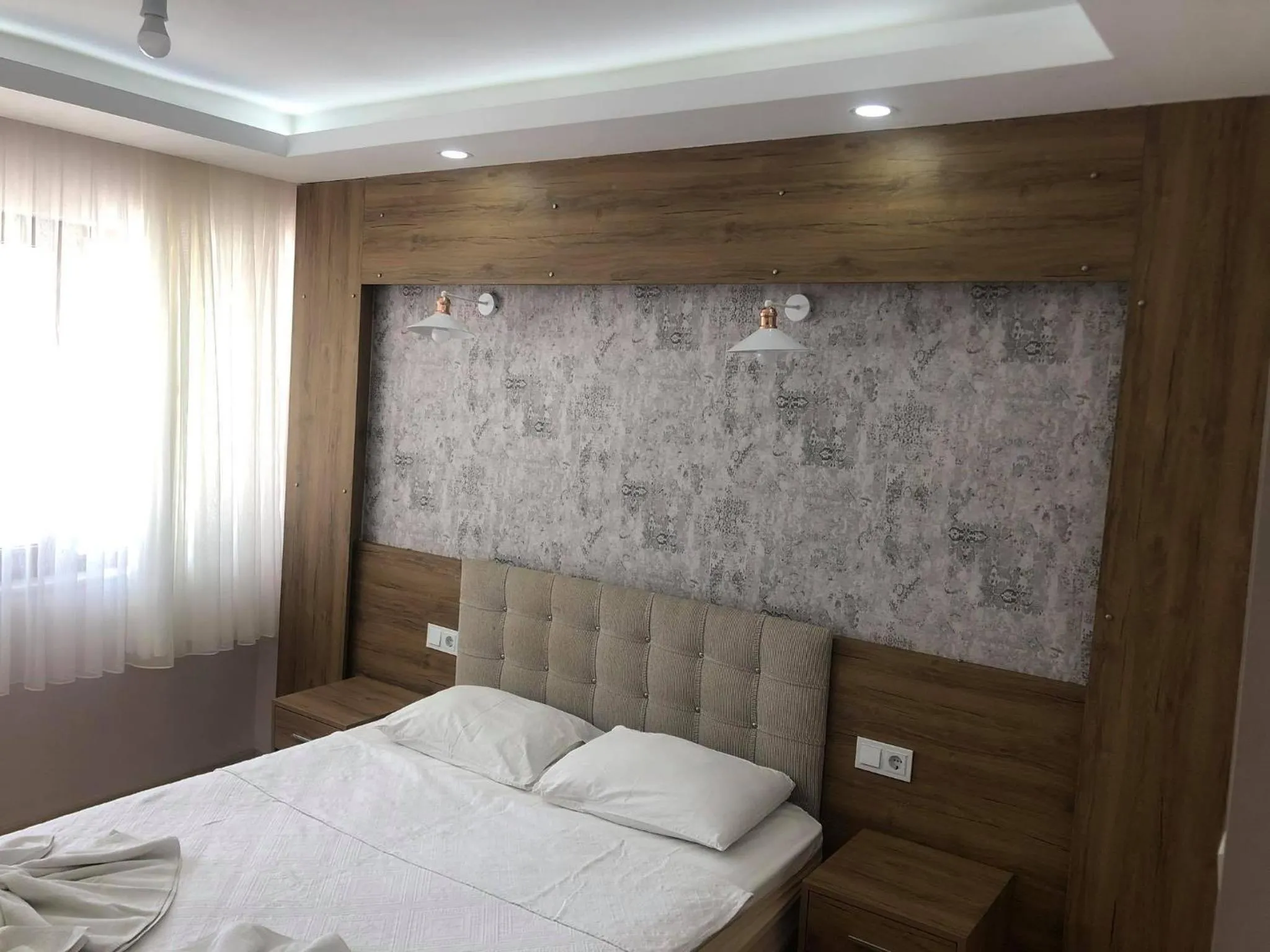 Photo of the whole room, Bed in Hotel Goreme Sakura