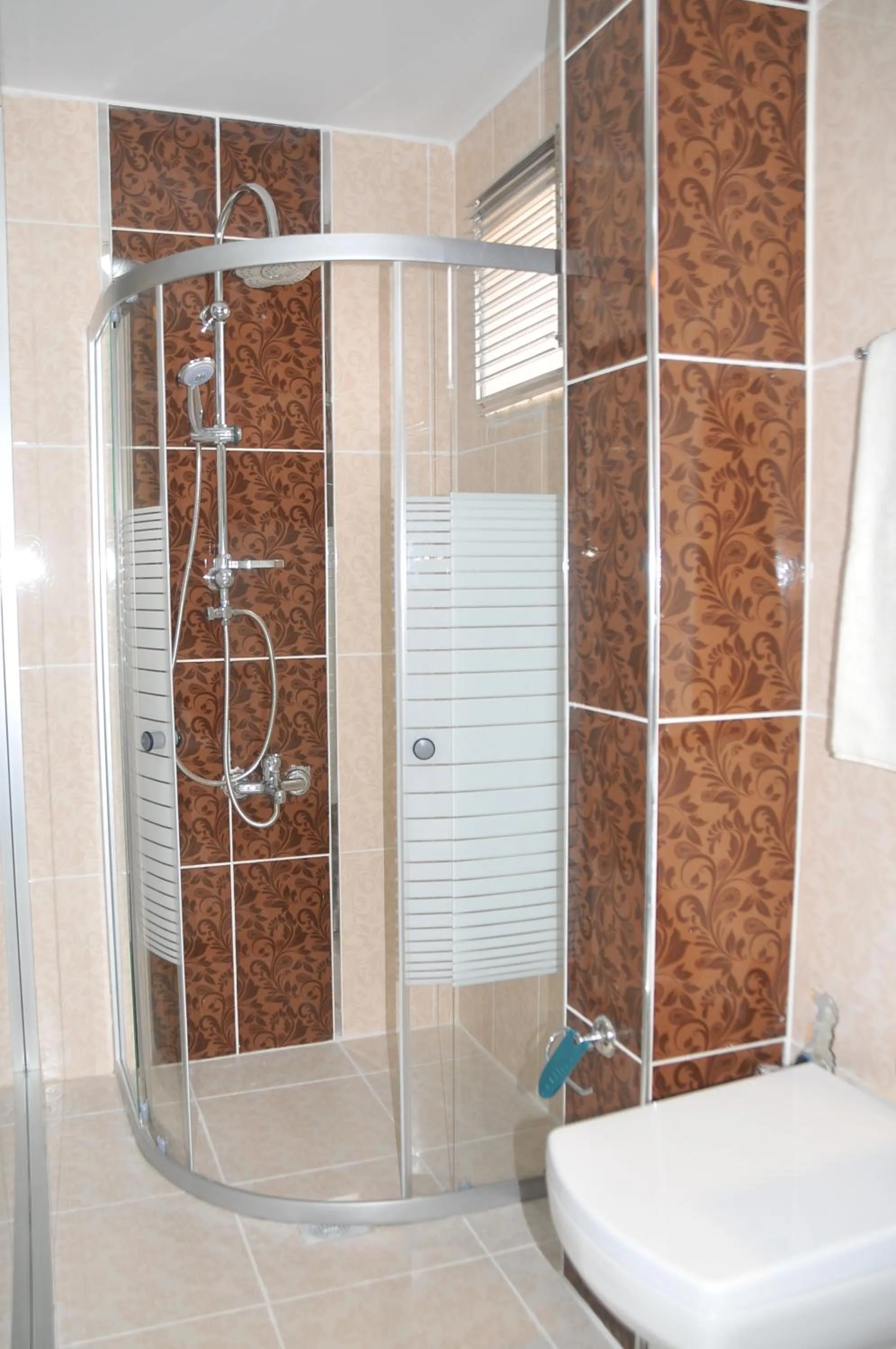 Bathroom in Hotel Goreme Sakura