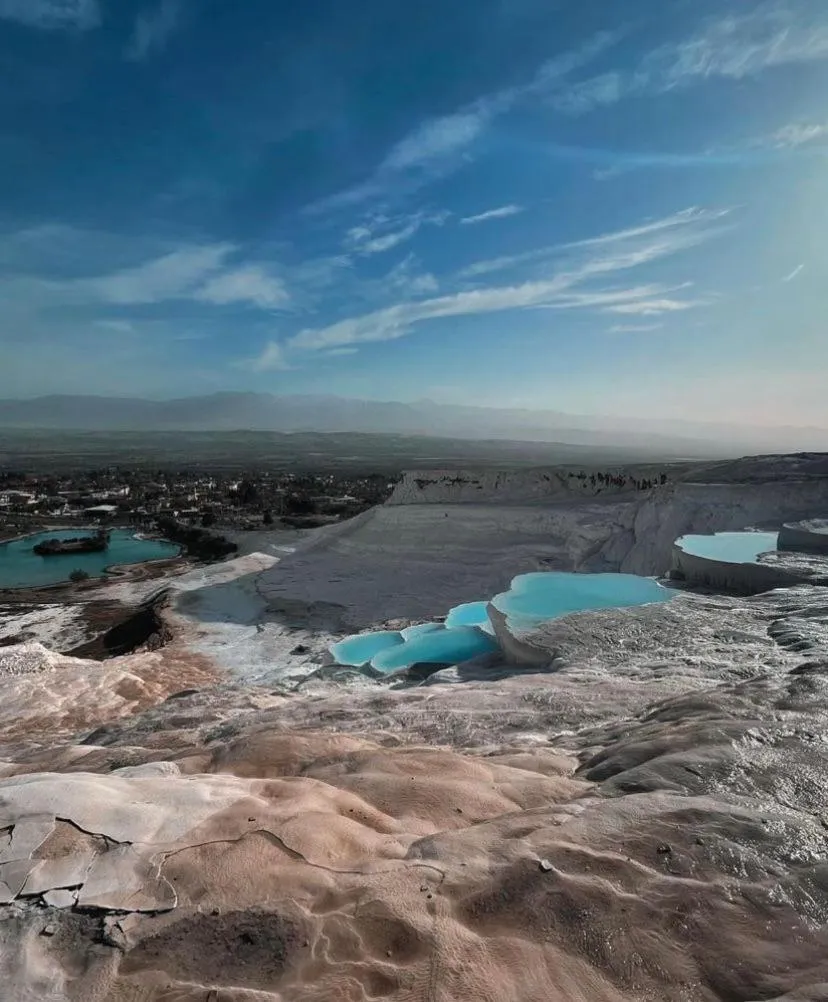 Day in Hotel Goreme Sakura