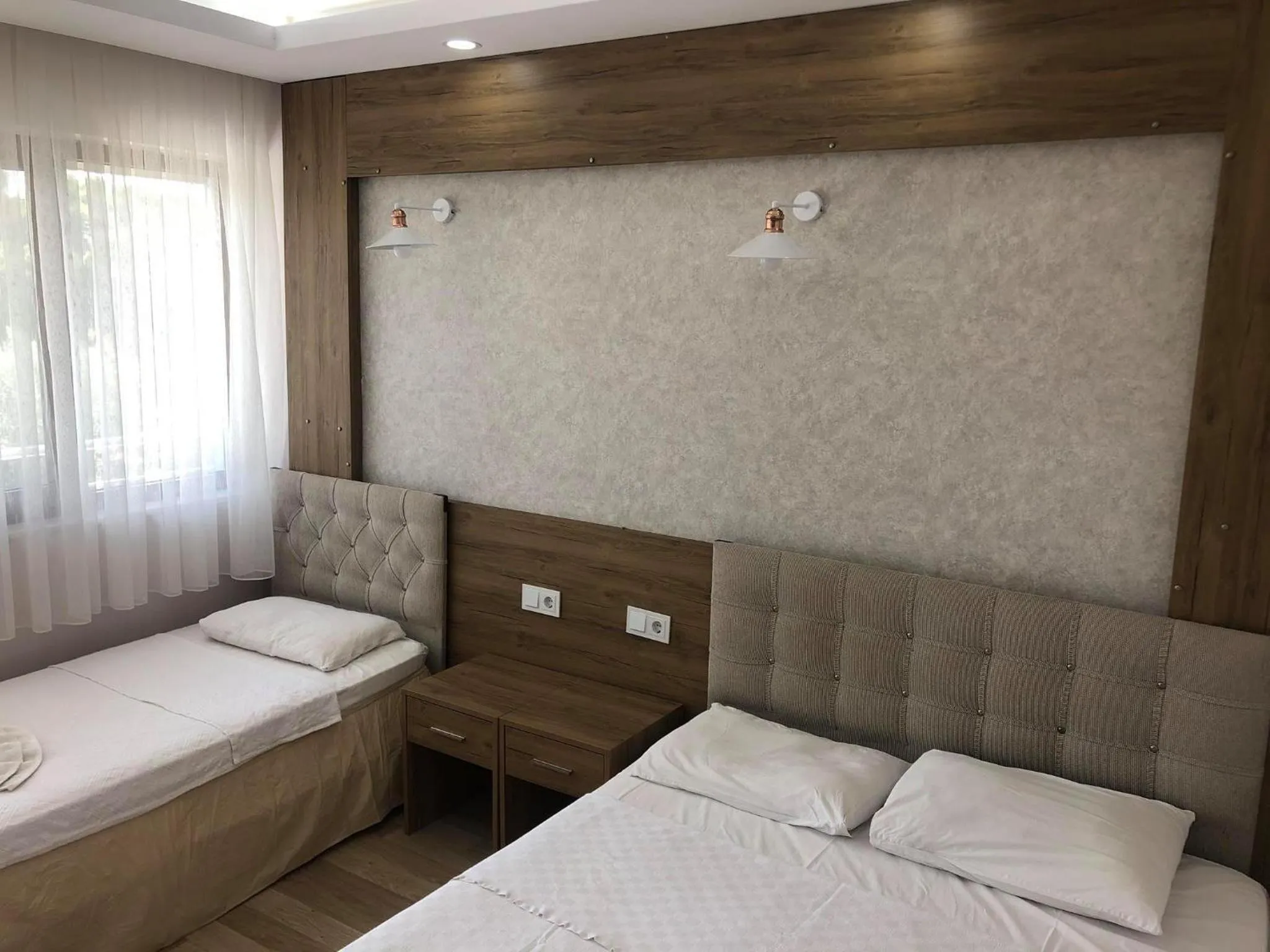 Photo of the whole room, Bed in Hotel Goreme Sakura