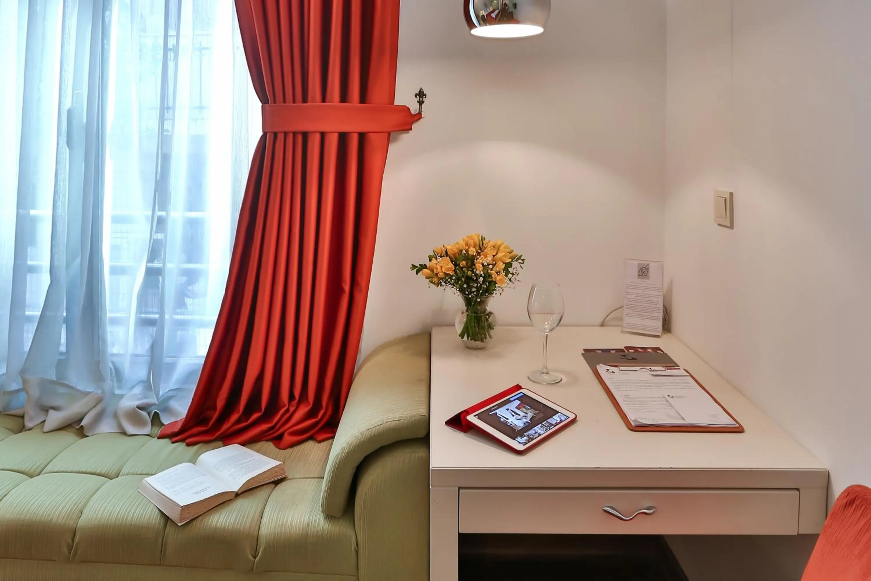 Photo of the whole room in Senatus Hotel - Special Class