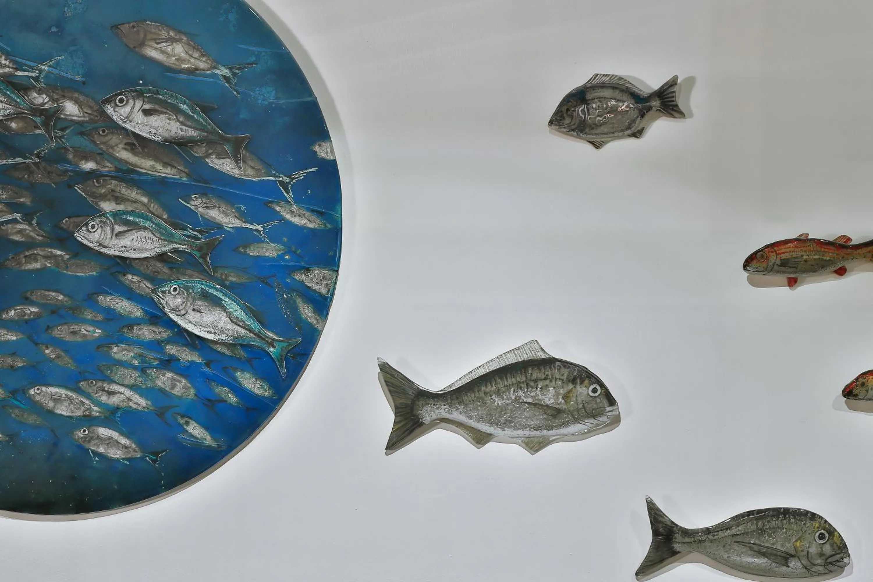 Decorative detail in Senatus Hotel - Special Class