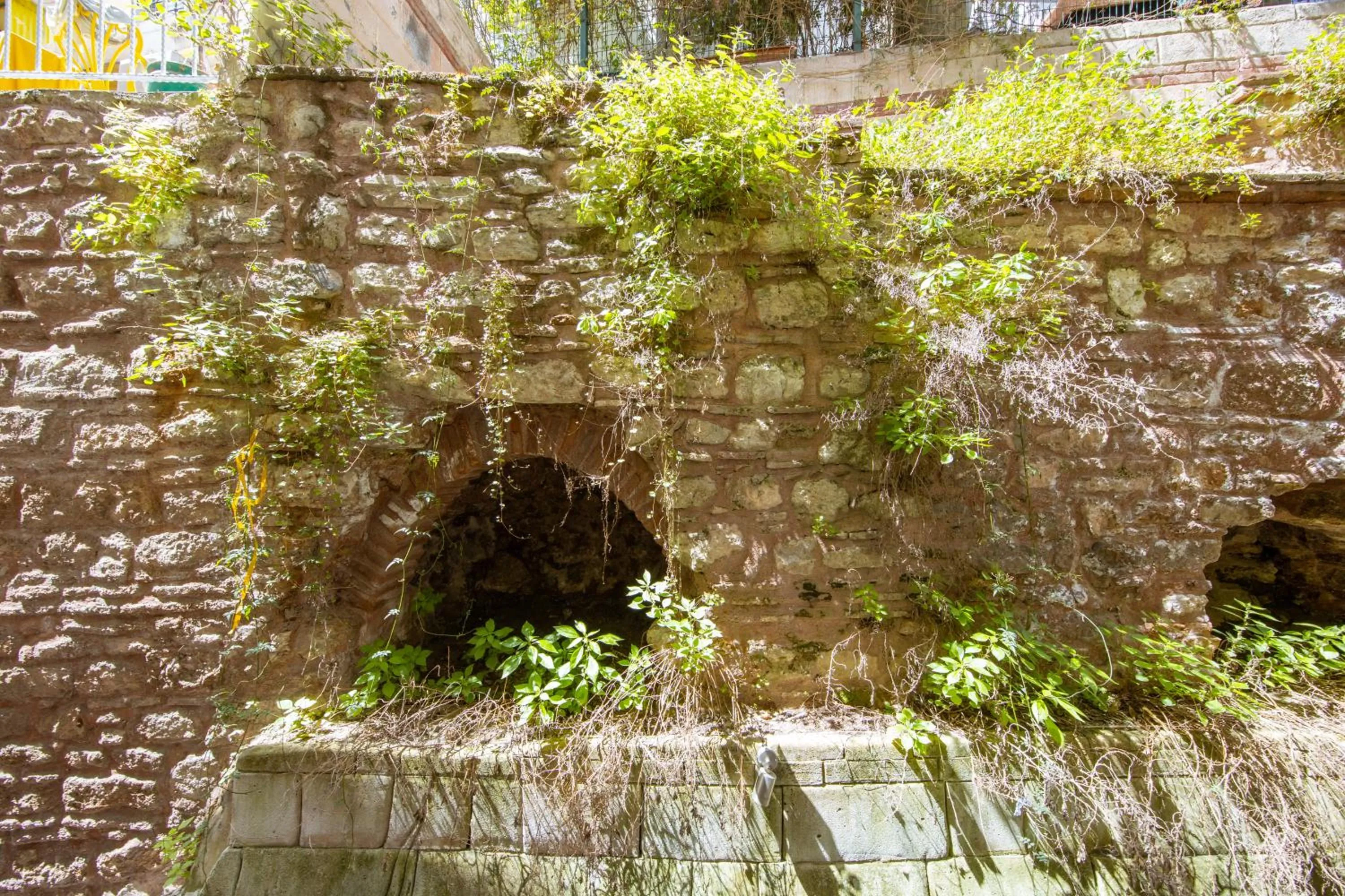 View (from property/room) in Senatus Hotel - Special Class