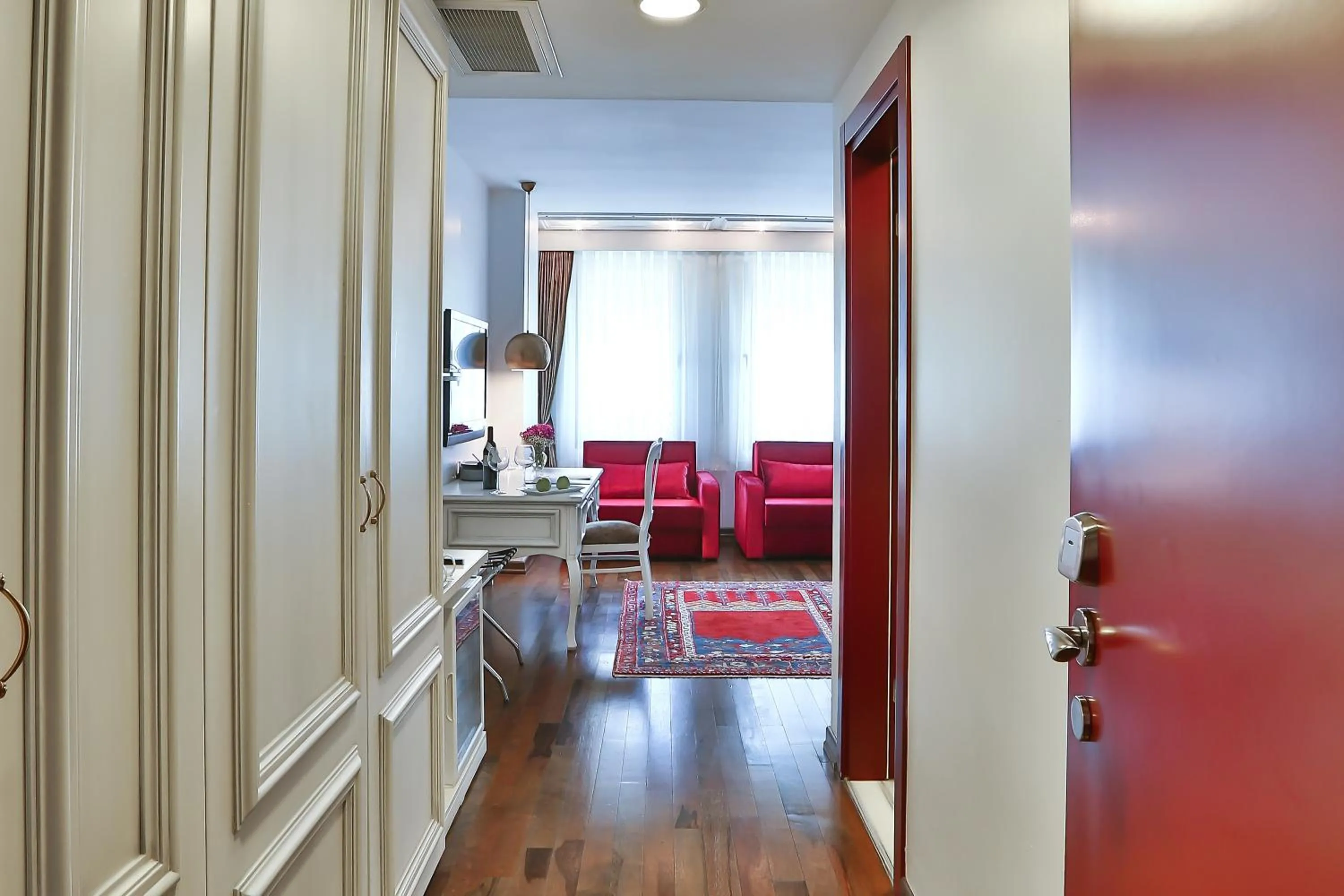 Photo of the whole room in Senatus Hotel - Special Class