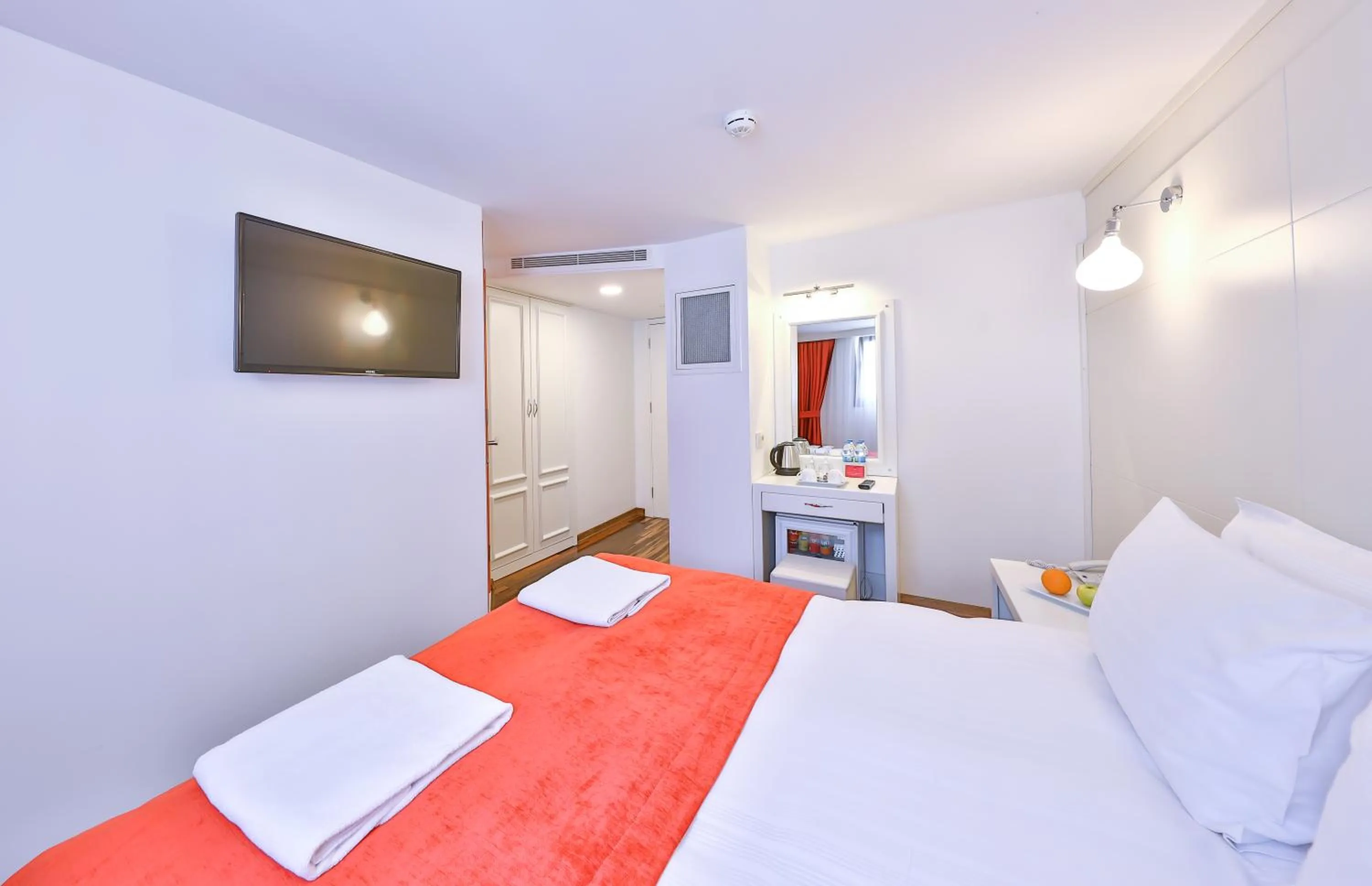 Bed in Senatus Hotel - Special Class