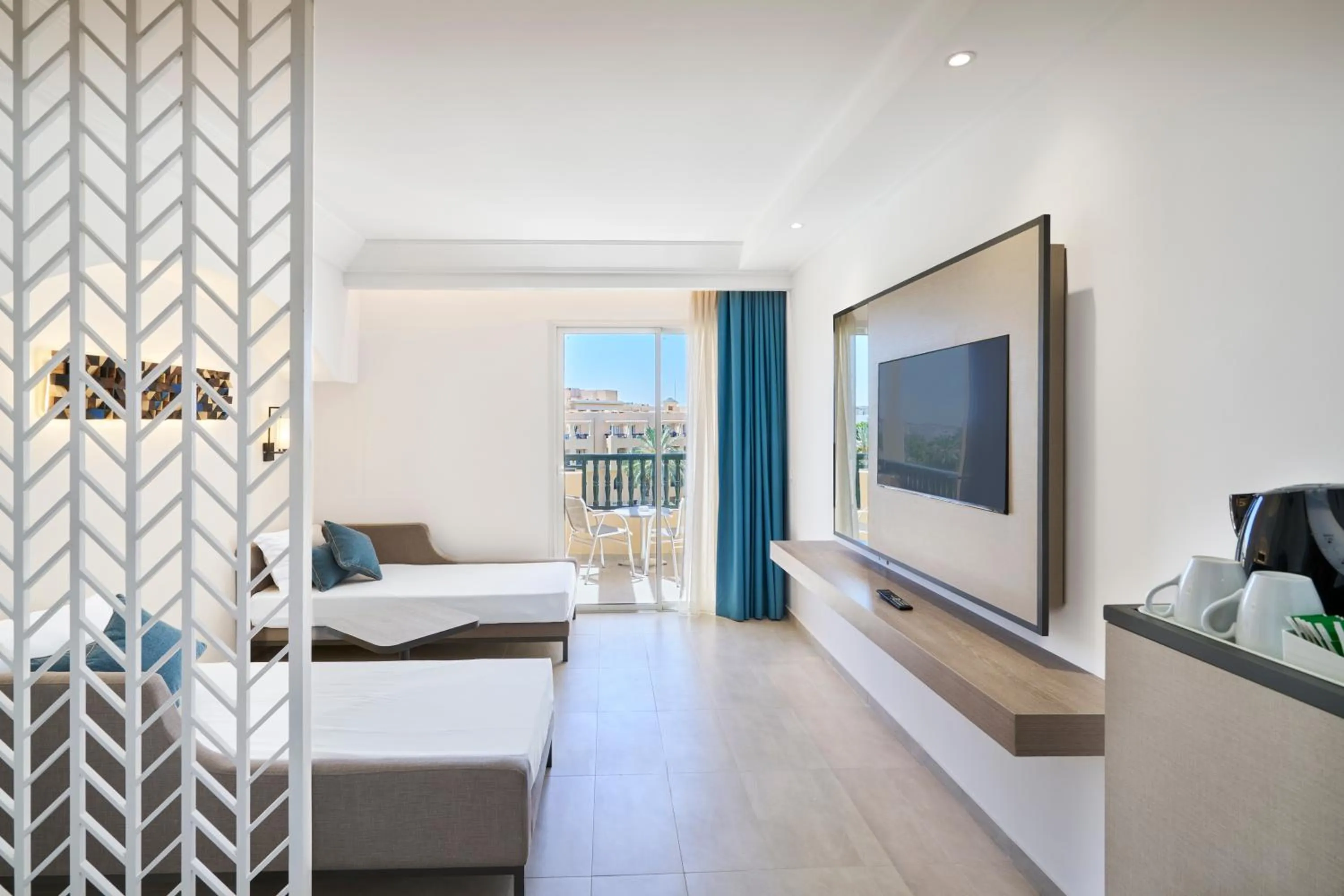 Bed in TUI SUNEO Royal Kenz - All Inclusive