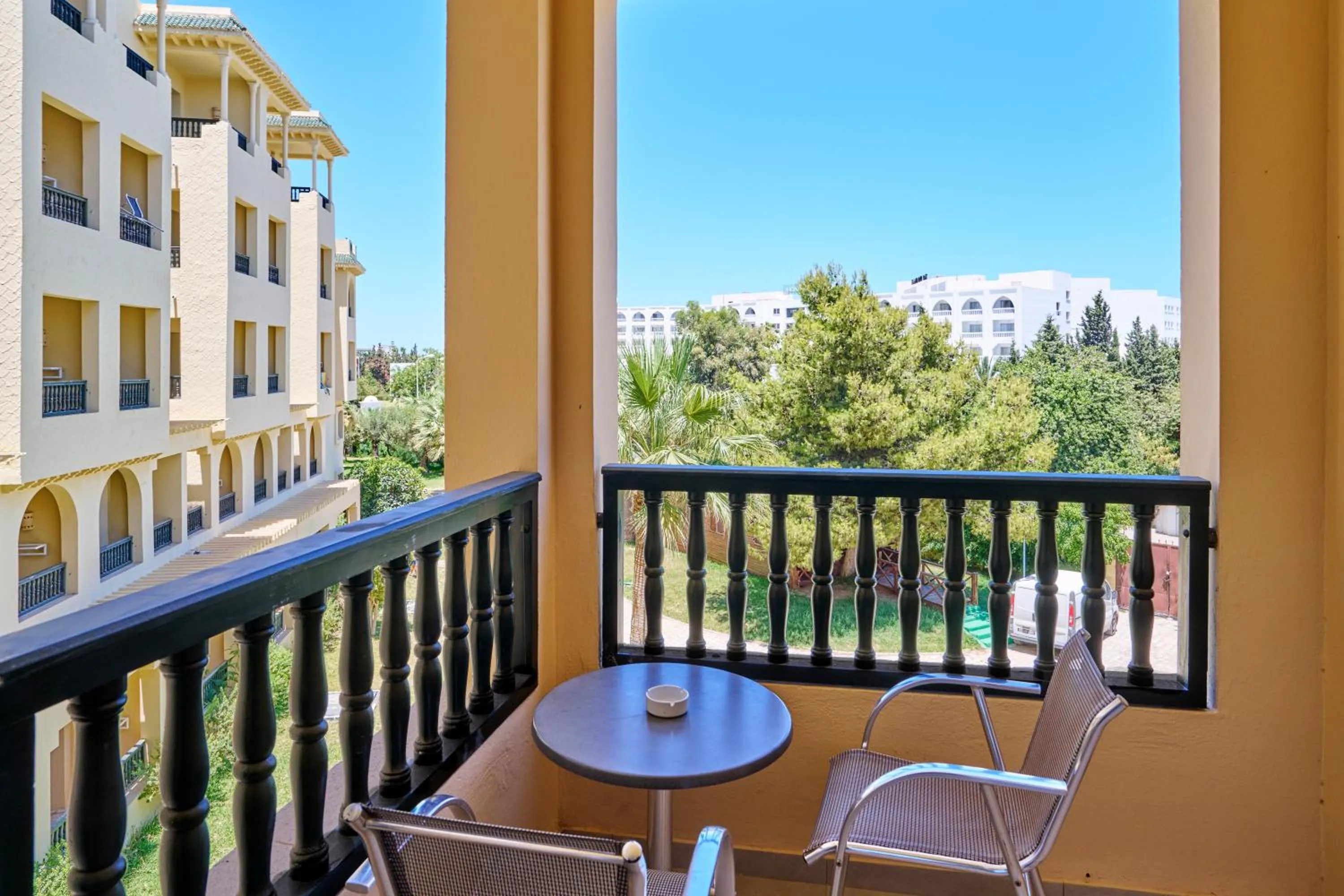 View (from property/room) in TUI SUNEO Royal Kenz - All Inclusive