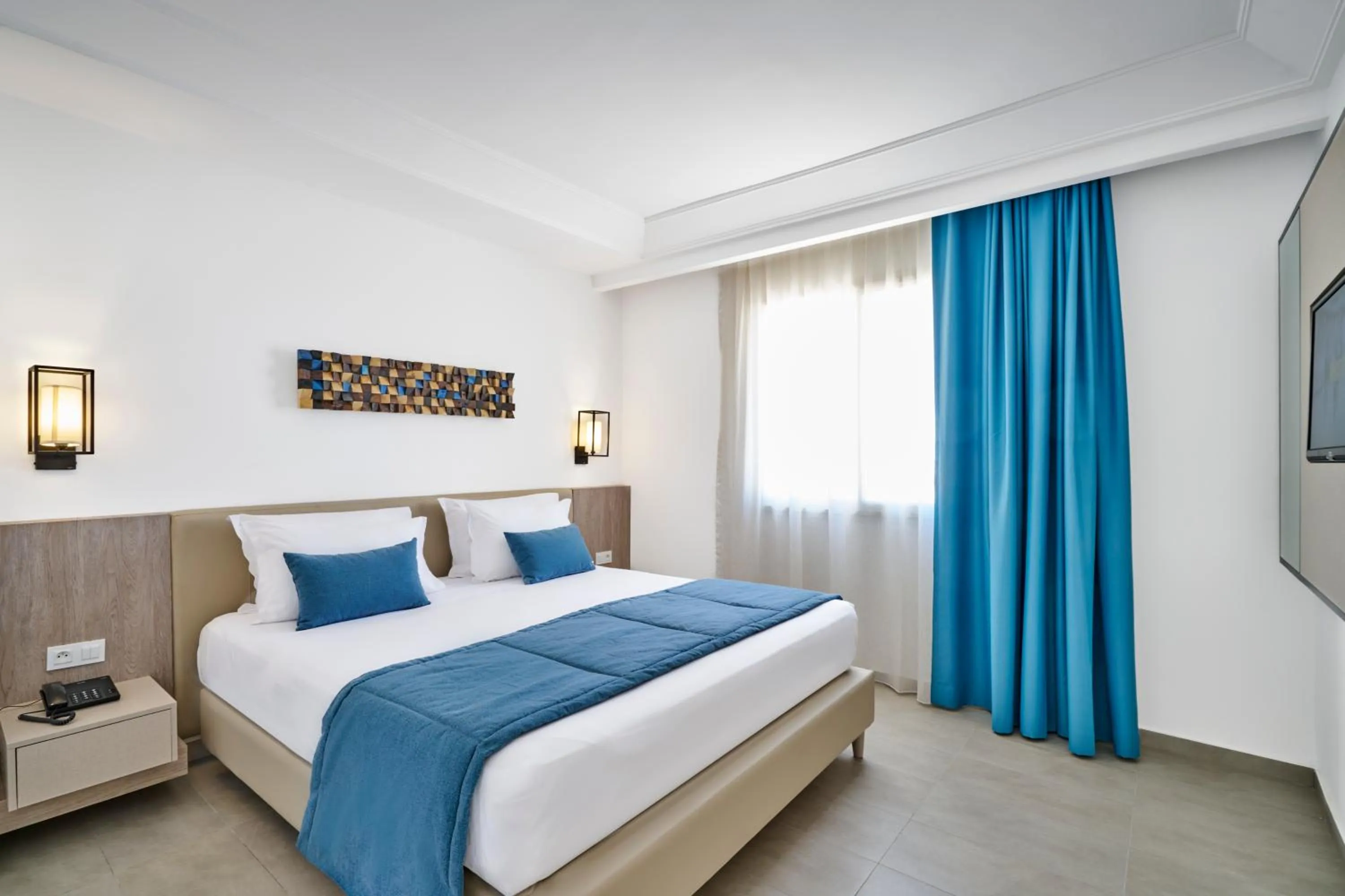 Bed in TUI SUNEO Royal Kenz - All Inclusive