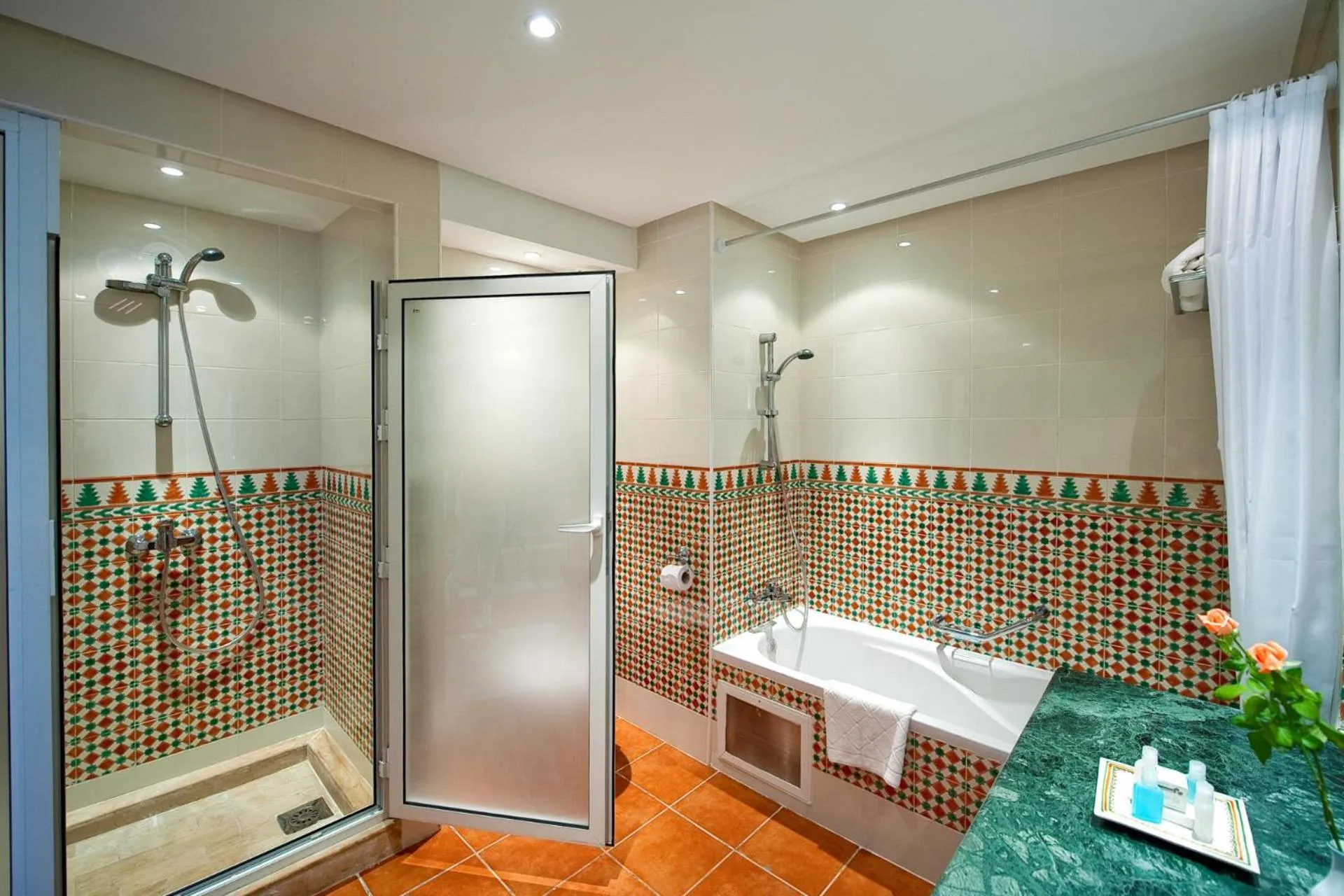 Bathroom in TUI SUNEO Royal Kenz - All Inclusive