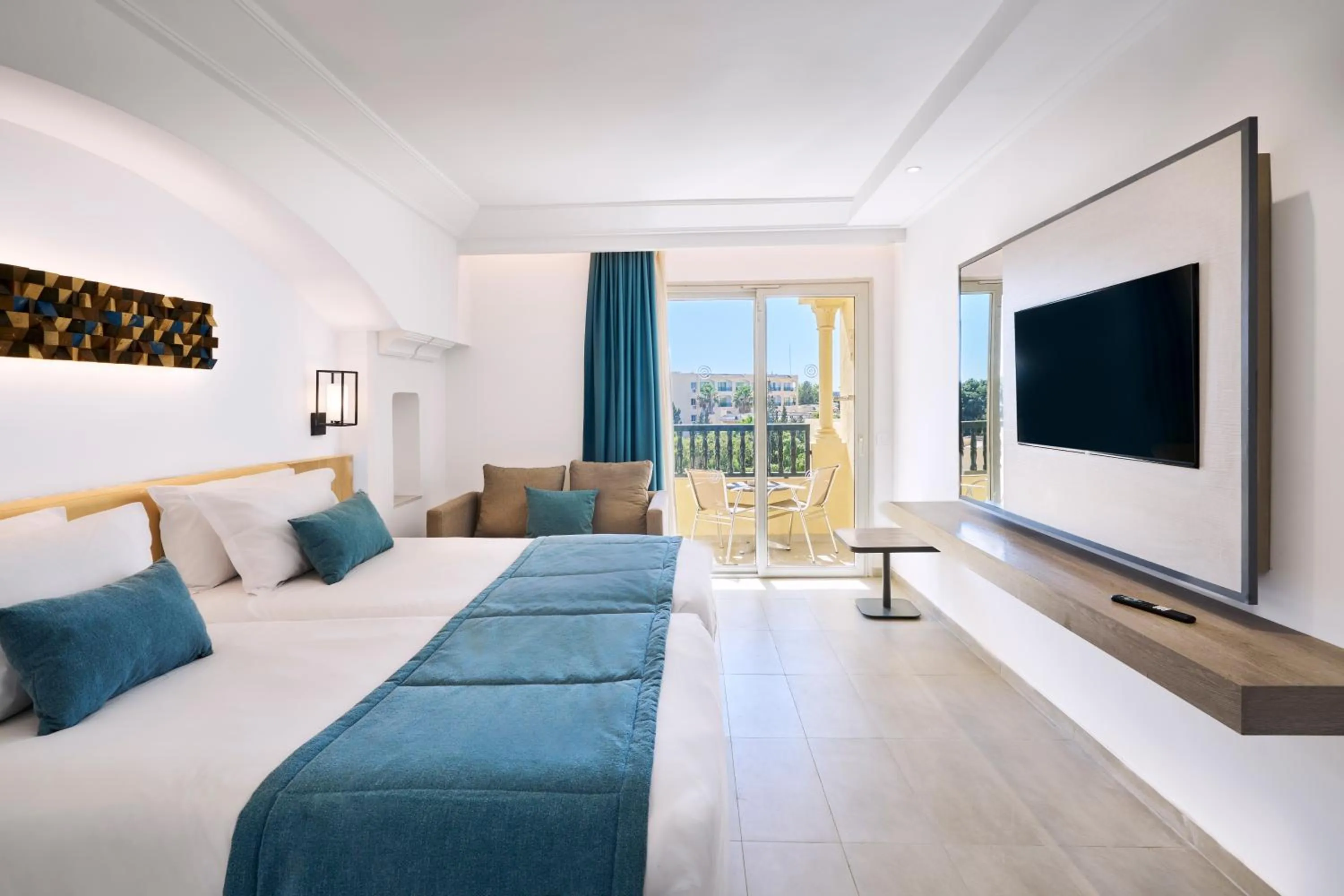 Bed in TUI SUNEO Royal Kenz - All Inclusive