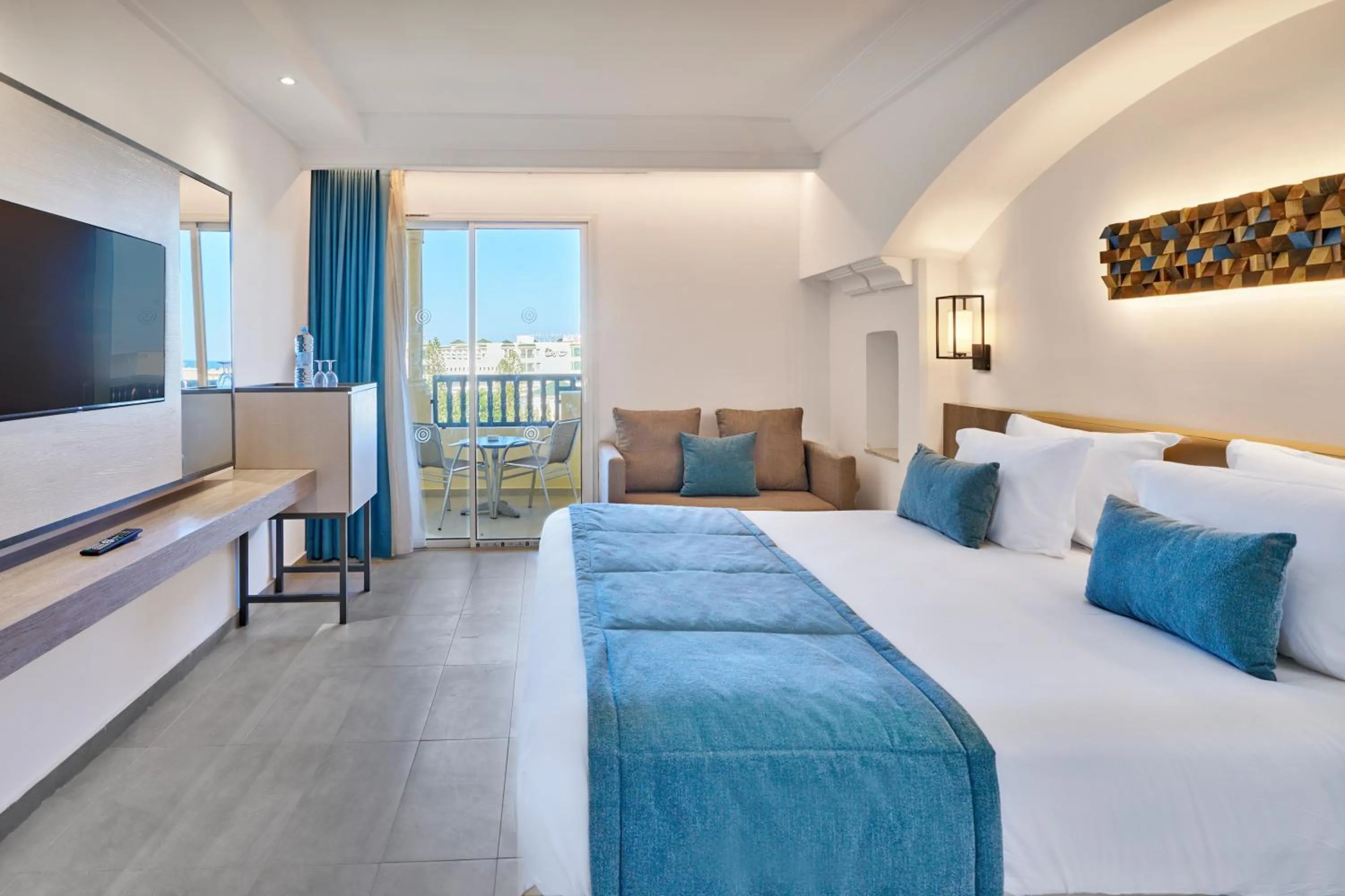 Bed in TUI SUNEO Royal Kenz - All Inclusive