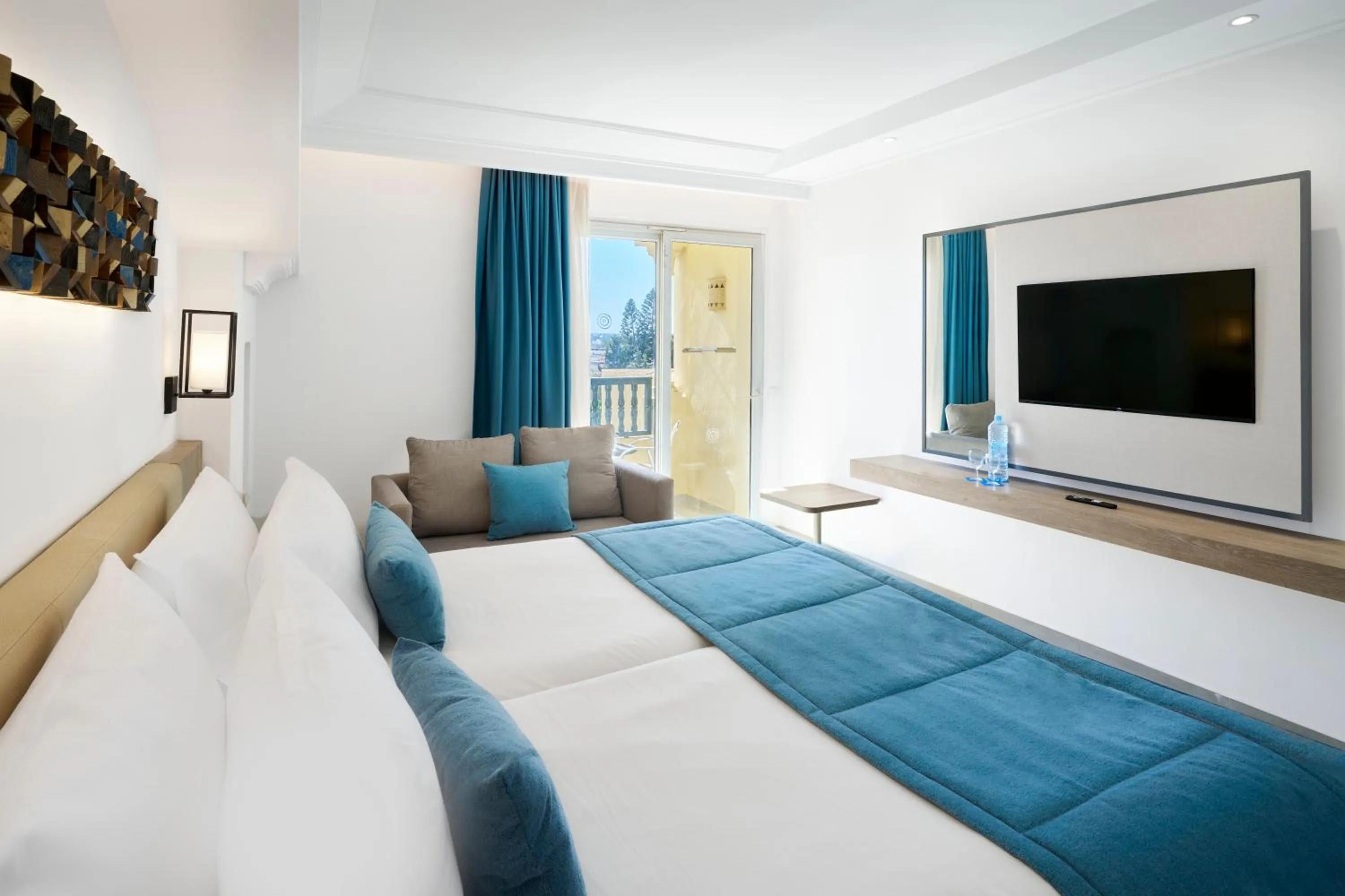 Bed in TUI SUNEO Royal Kenz - All Inclusive