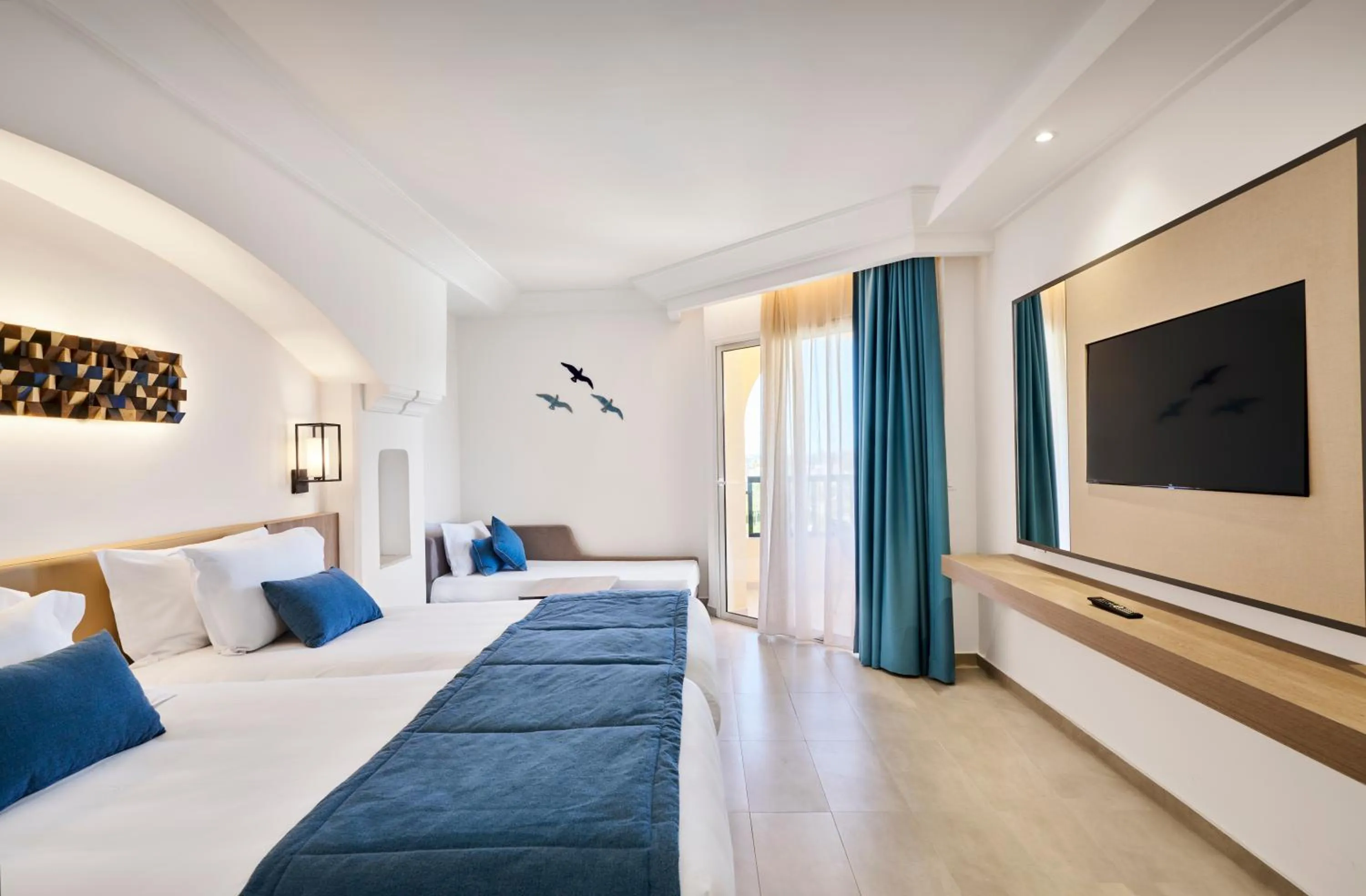 Bed in TUI SUNEO Royal Kenz - All Inclusive