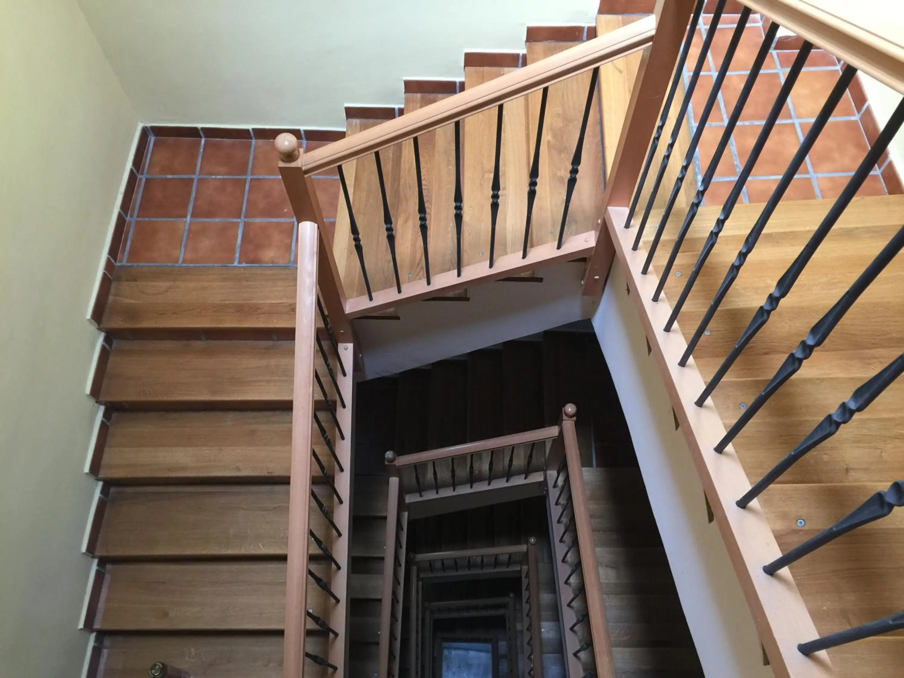 Decorative detail in Apartamentos Auhabitat Zaragoza, edificio de apartamentos turísticos