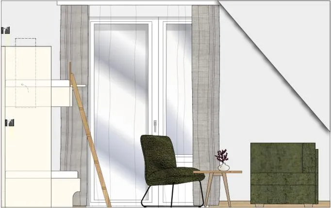 Photo of the whole room in Weinhotel Pfeffer & Salz