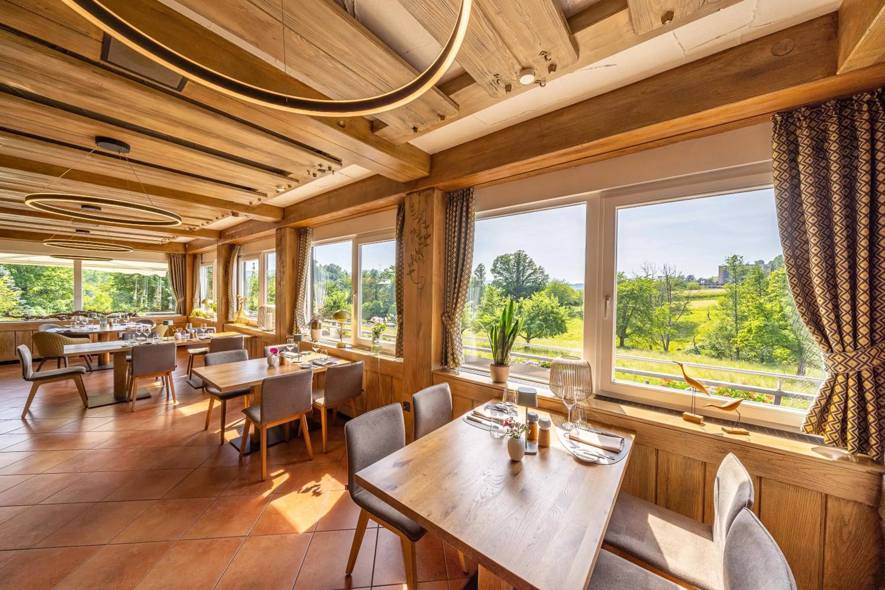 Restaurant/places to eat in Weinhotel Pfeffer & Salz