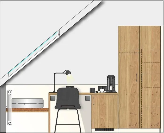 Photo of the whole room in Weinhotel Pfeffer & Salz