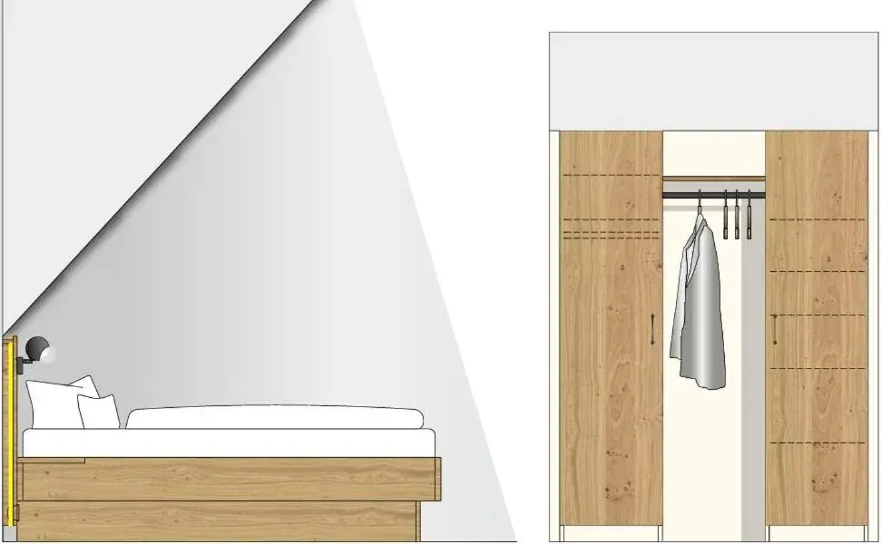 Comfort Junior Suite - single occupancy in Weinhotel Pfeffer & Salz Comfort Junior Suite - single occupancy in Weinhotel Pfeffer & Salz