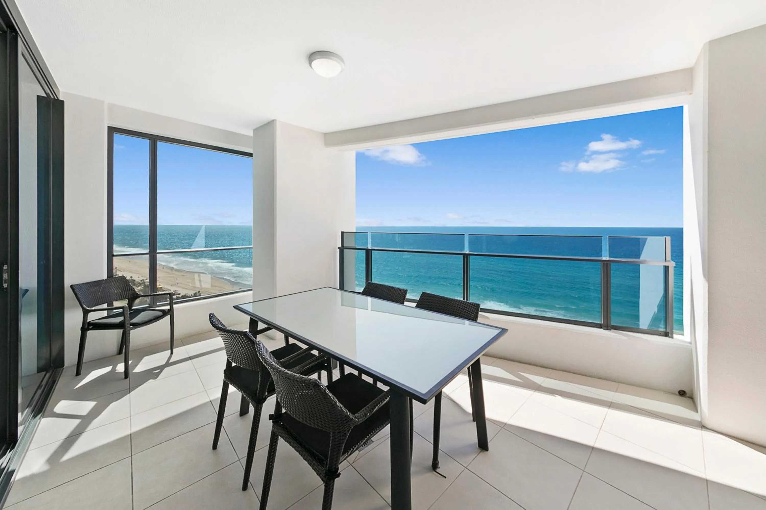 Patio in Soul Surfers Paradise - Gclr