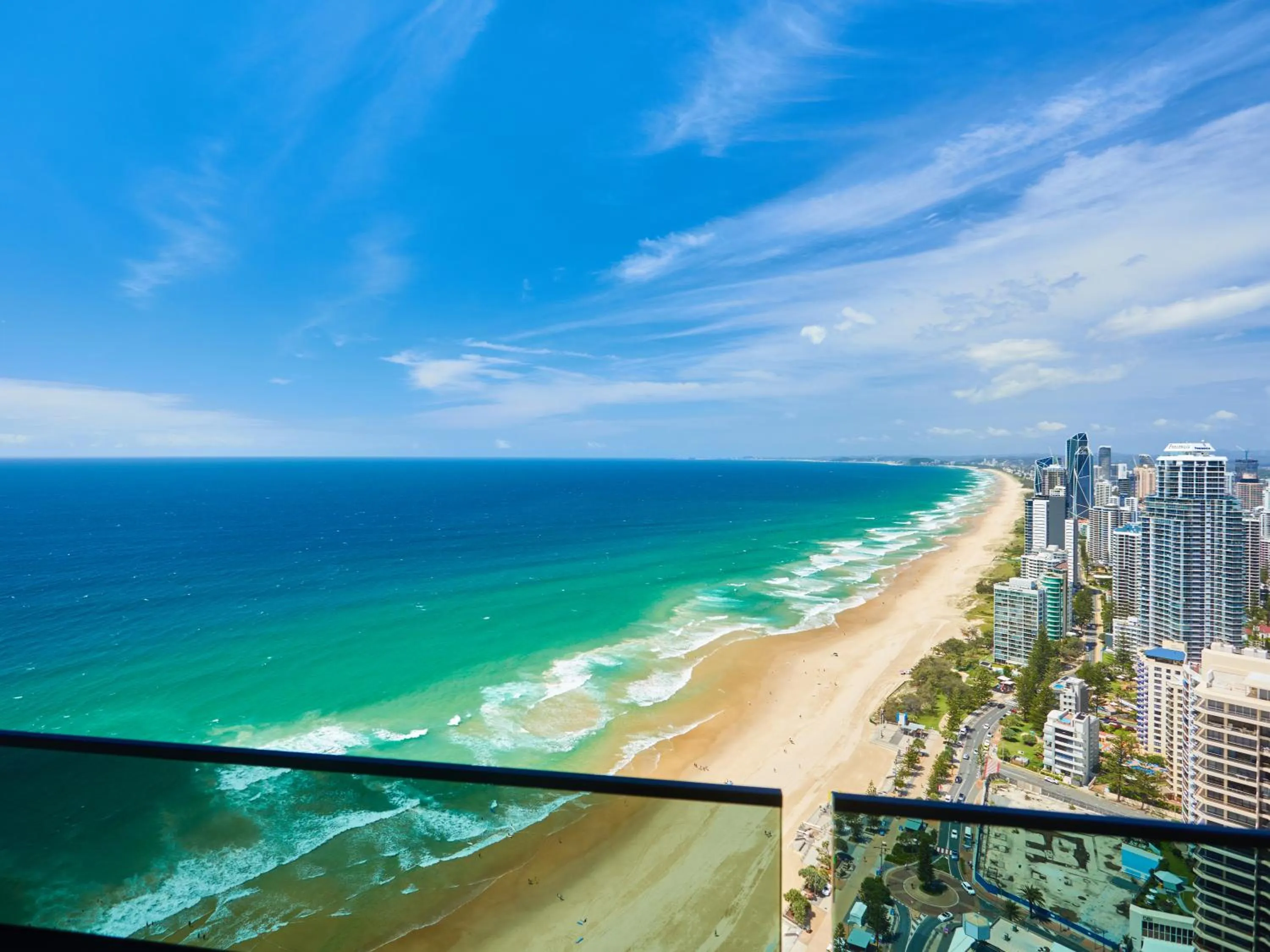 Balcony/Terrace in Soul Surfers Paradise - Gclr