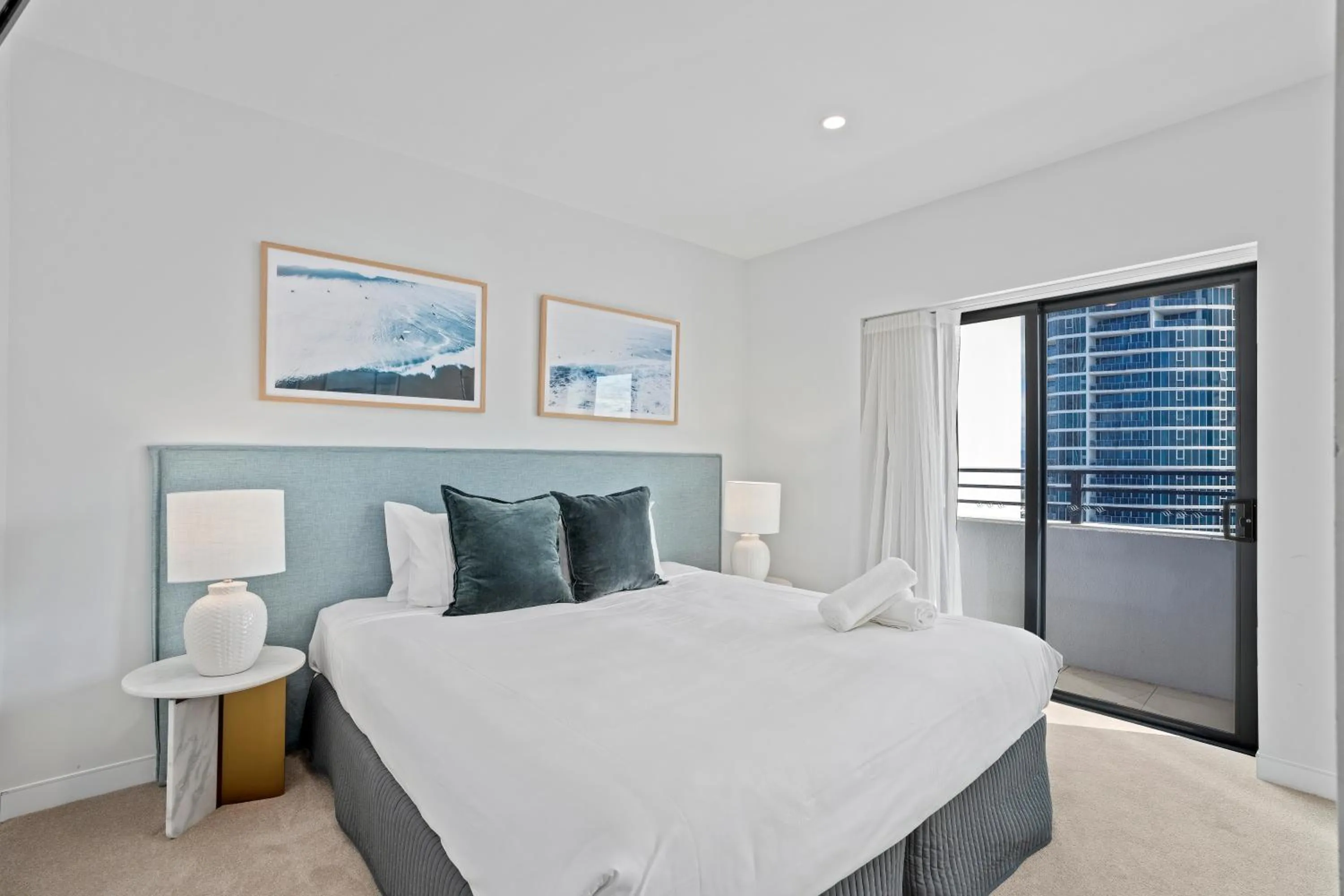 Bed in Soul Surfers Paradise - Gclr