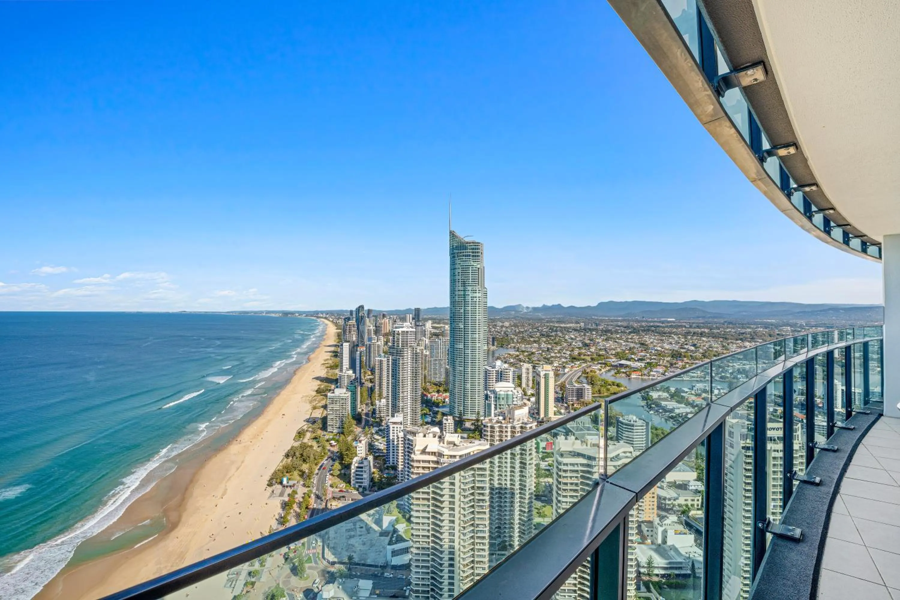 View (from property/room) in Soul Surfers Paradise - Gclr