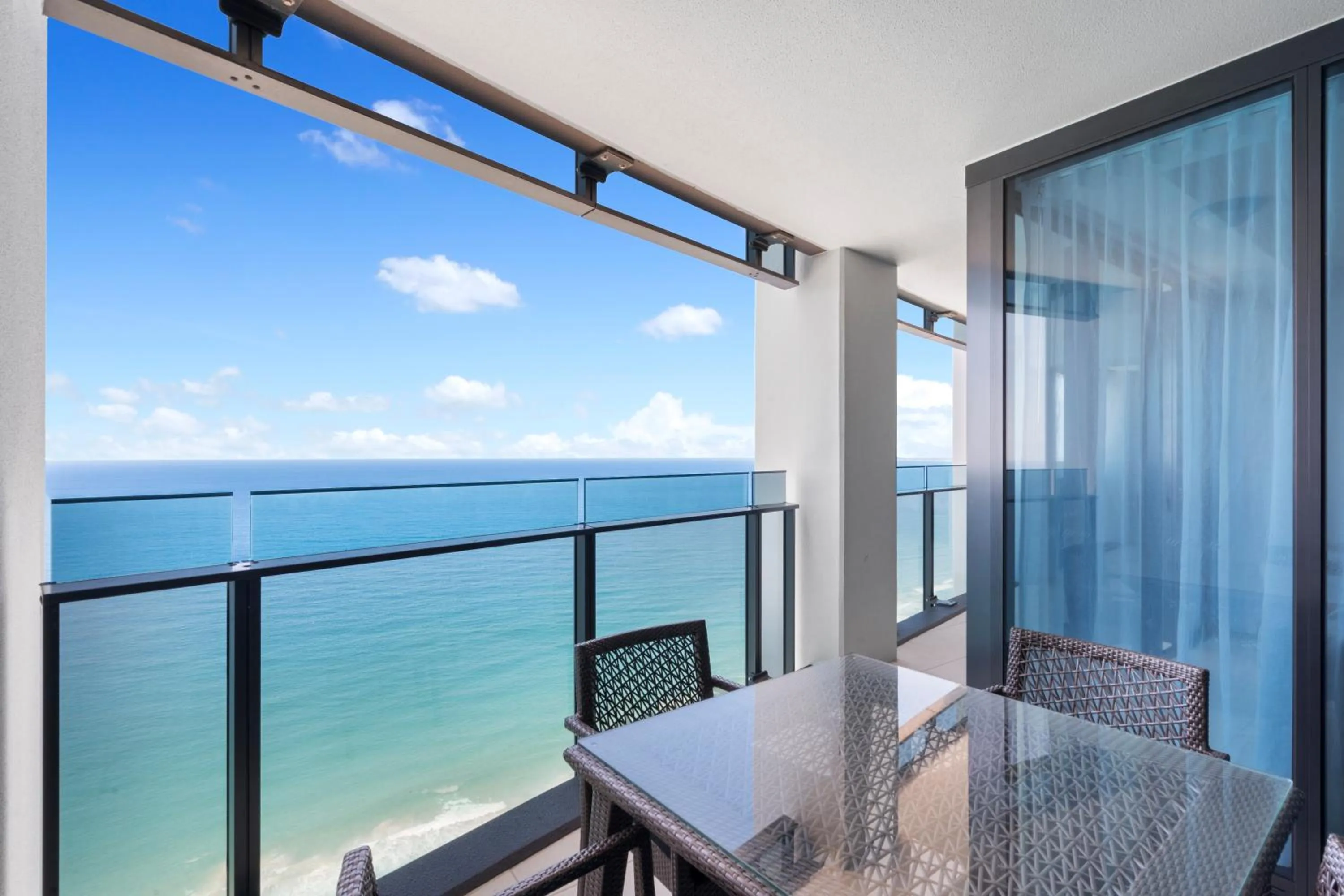 Balcony/Terrace in Soul Surfers Paradise - Gclr