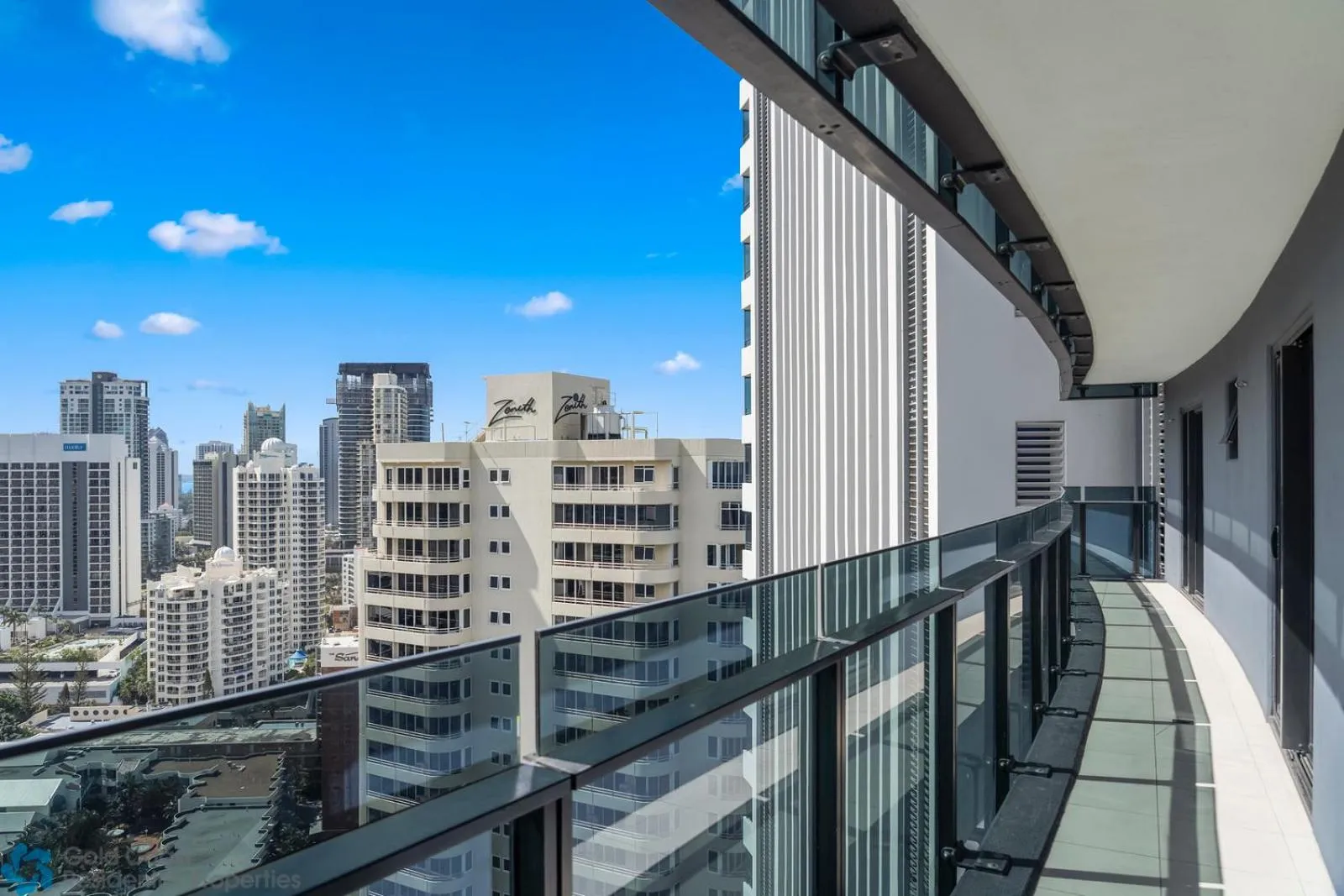 Balcony/Terrace in Soul Surfers Paradise - Gclr