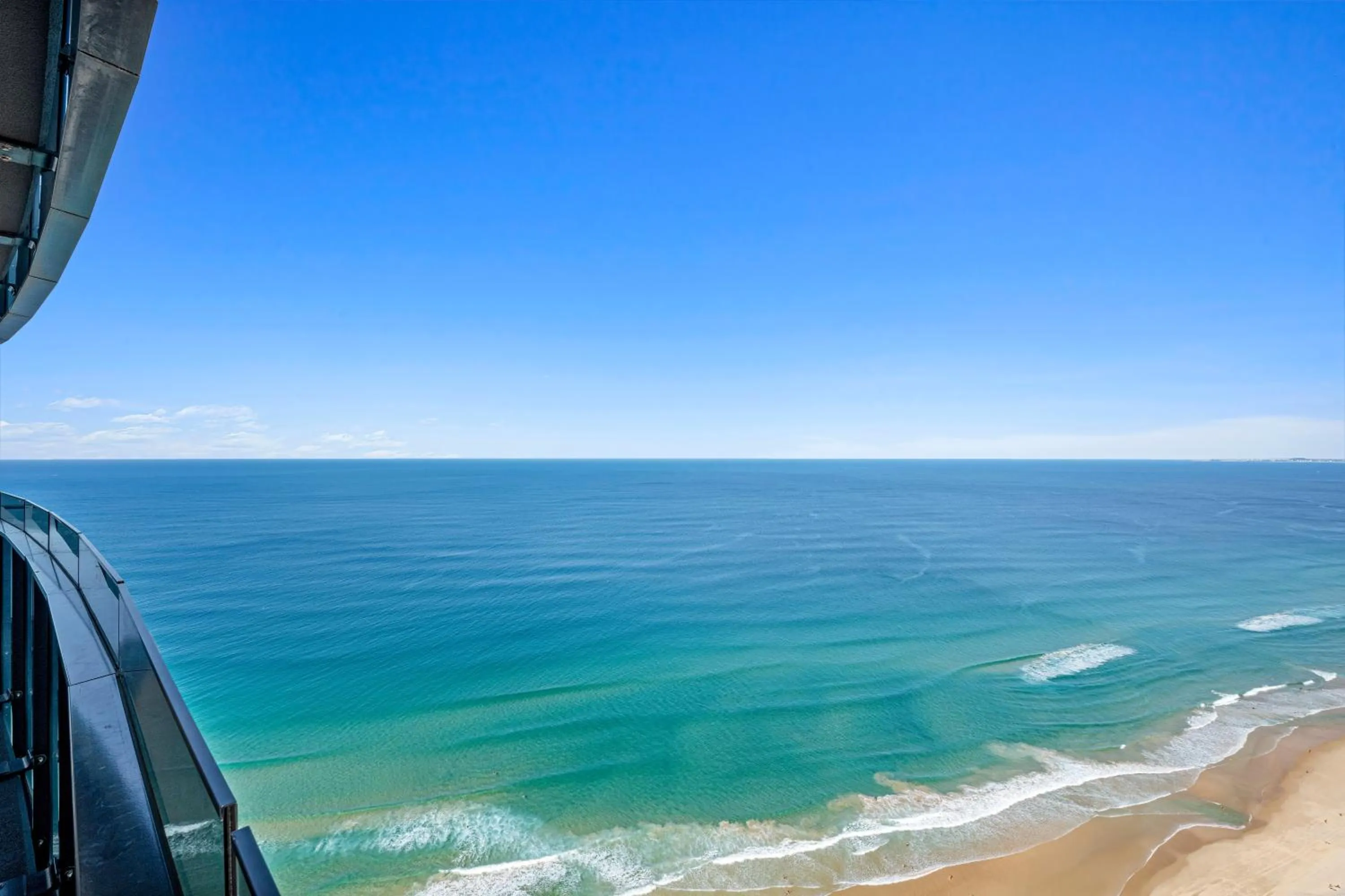 View (from property/room) in Soul Surfers Paradise - Gclr