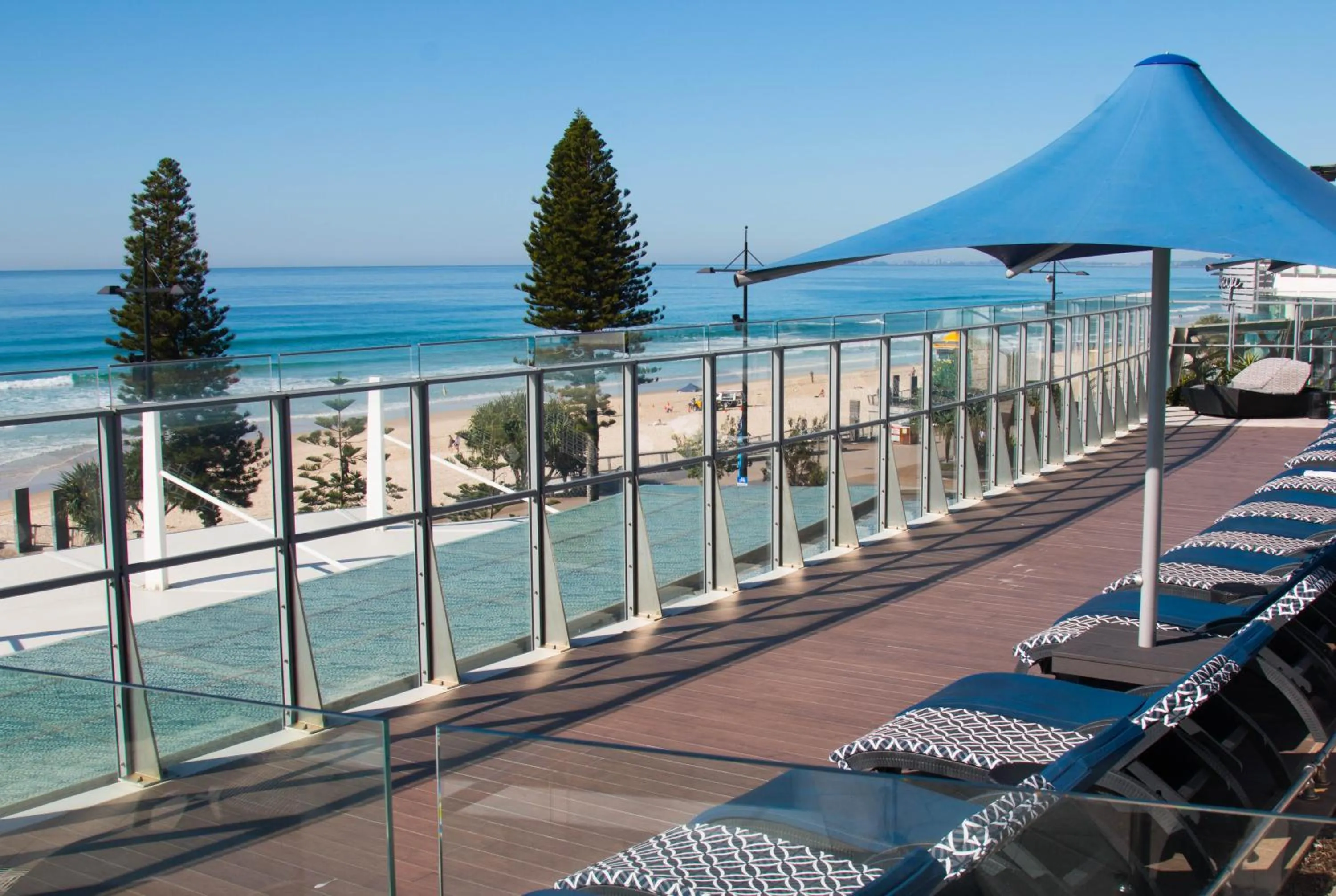 Balcony/Terrace in Soul Surfers Paradise - Gclr