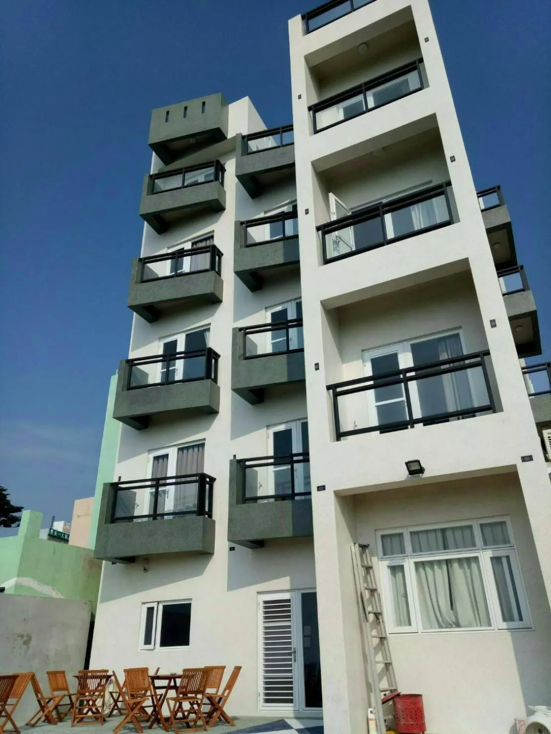 Jia Xiang Lin Guan Hai Homestay 2