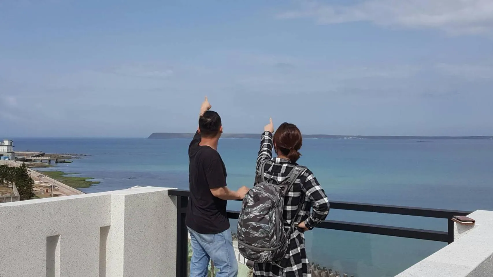 Jia Xiang Lin Guan Hai Homestay 2